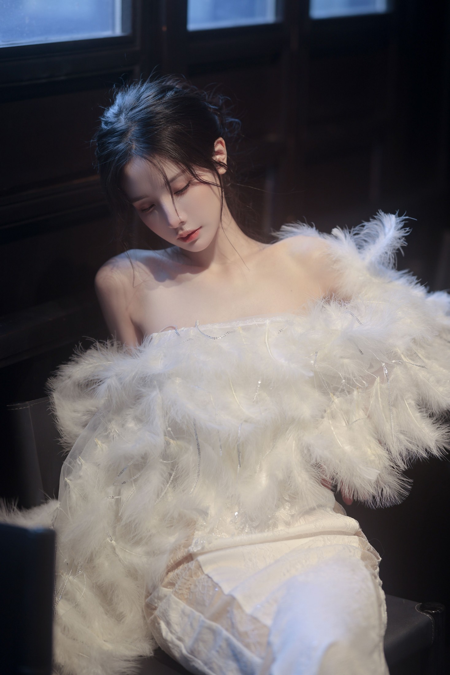 西瓜猪酱 - 《白月光》[23P]