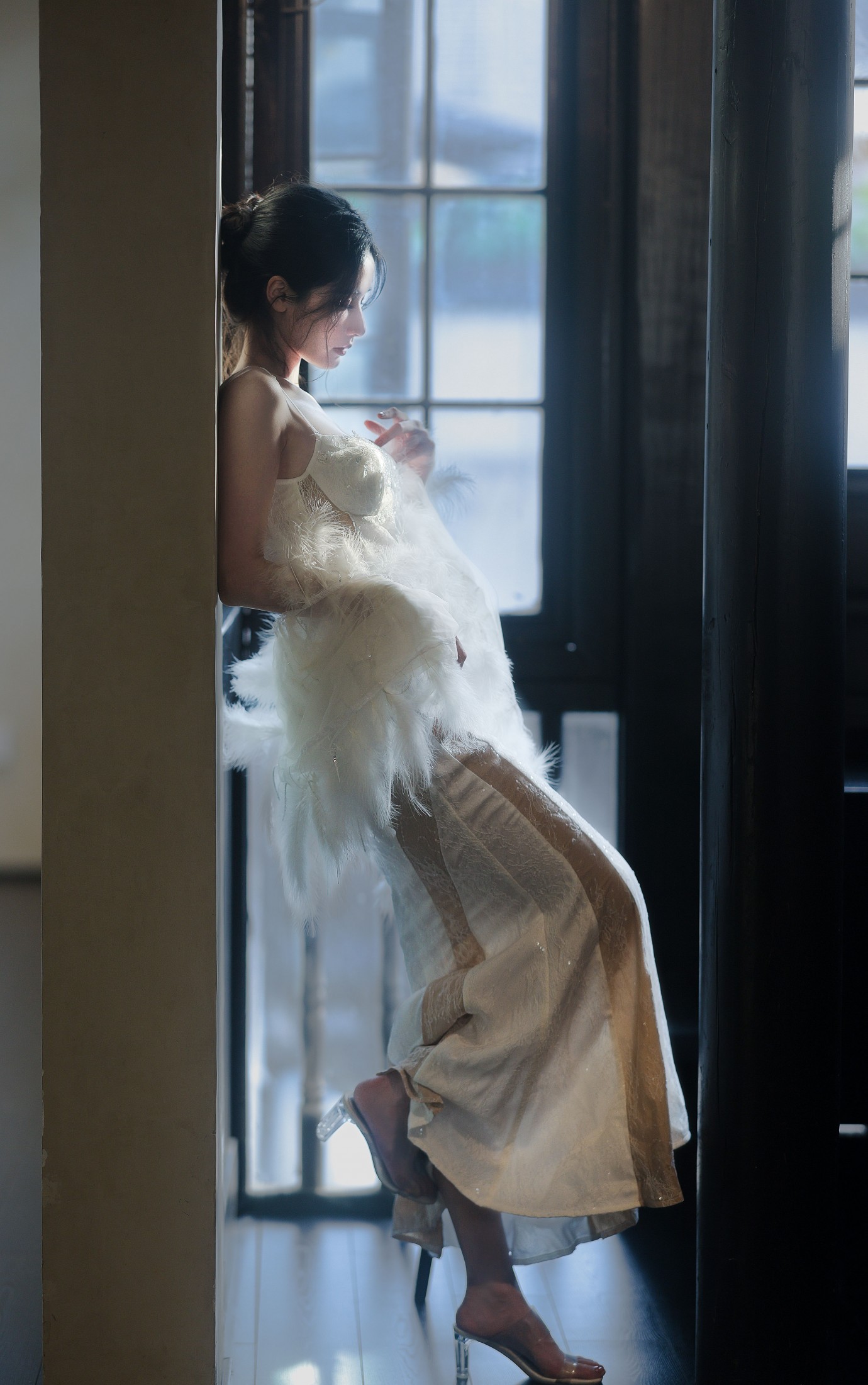 西瓜猪酱 - 《白月光》[23P]