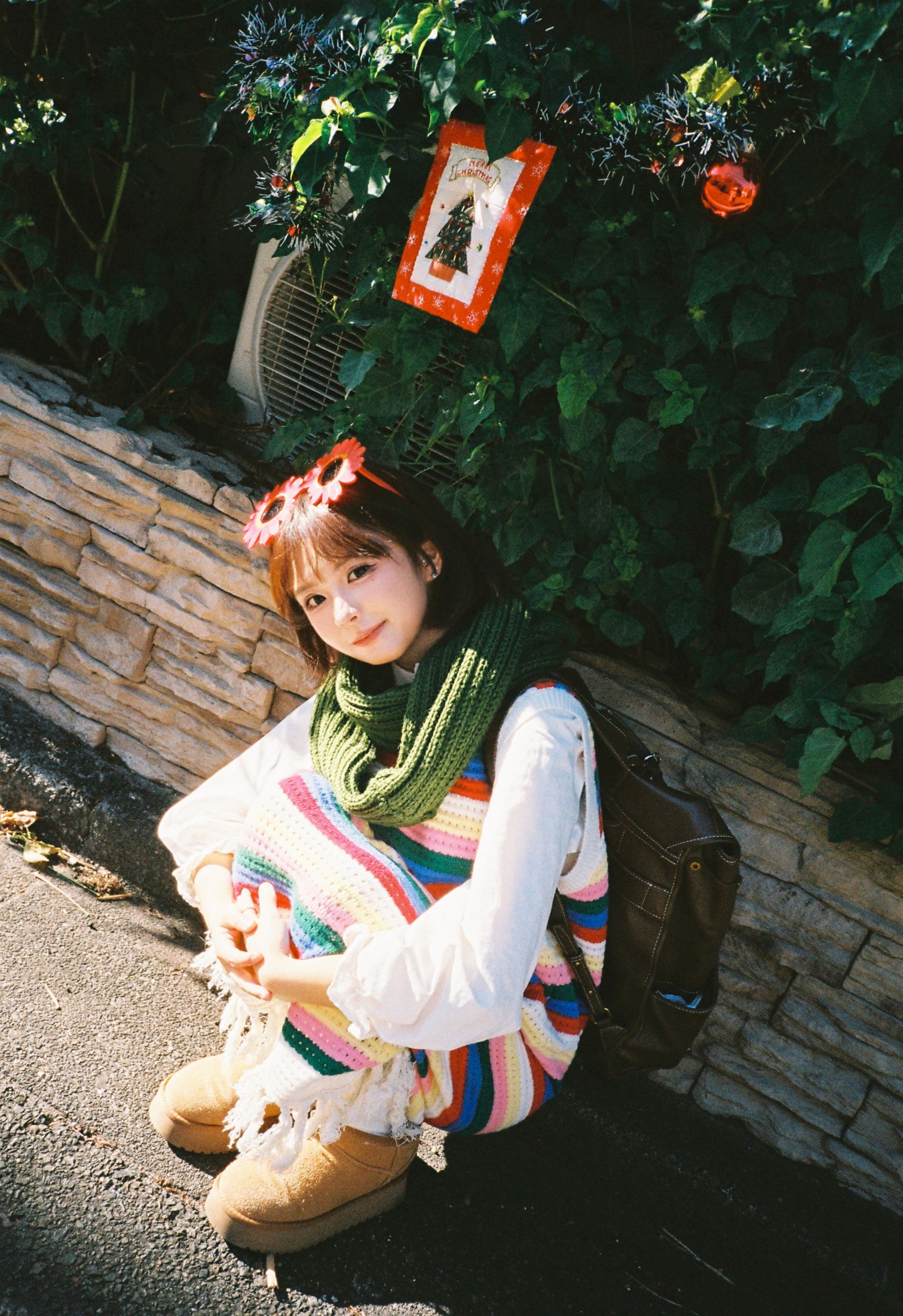 三浦秃秃 - 《东京的圣诞是彩色的》[15P]