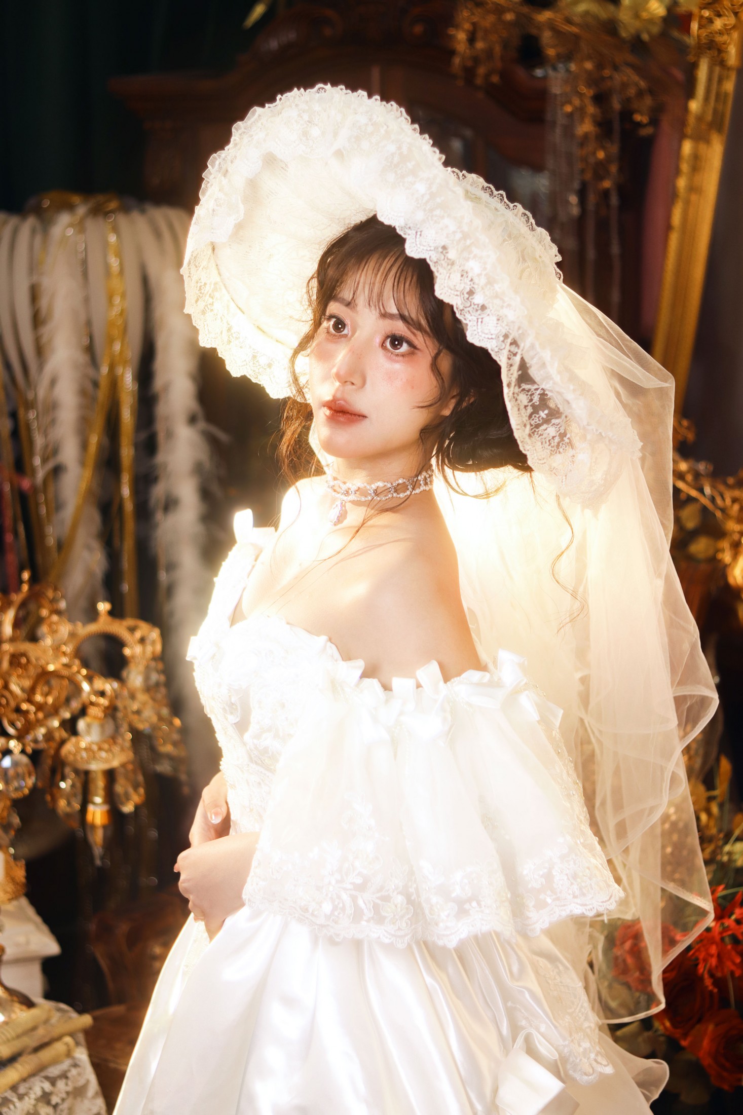 《古堡少女️》[12P]