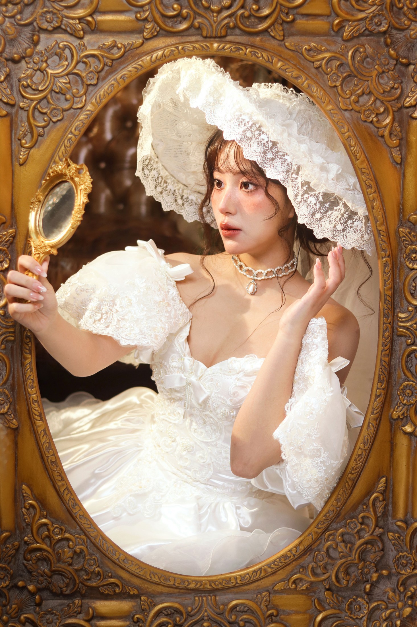 《古堡少女️》[12P]