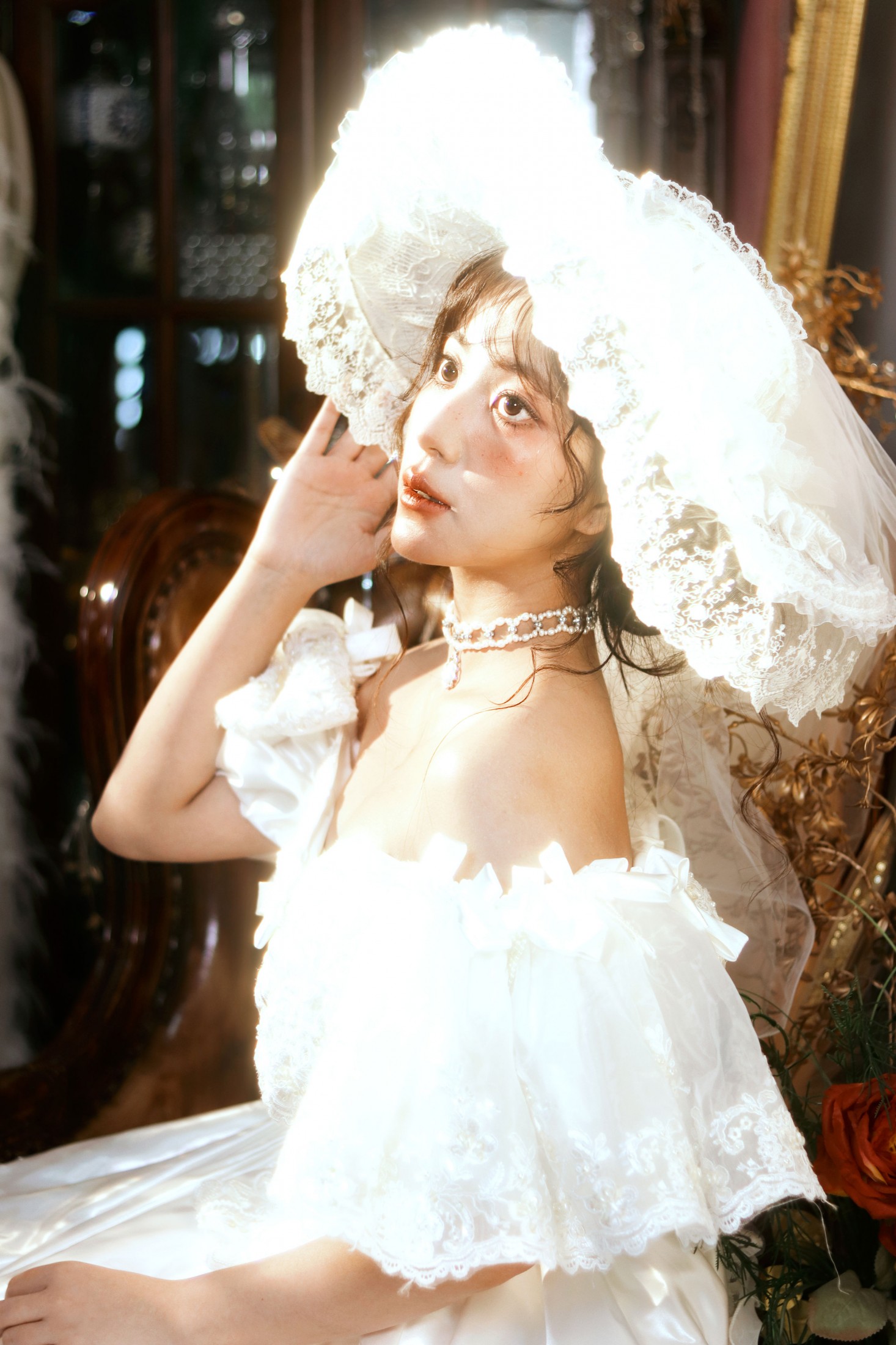 《古堡少女️》[12P]