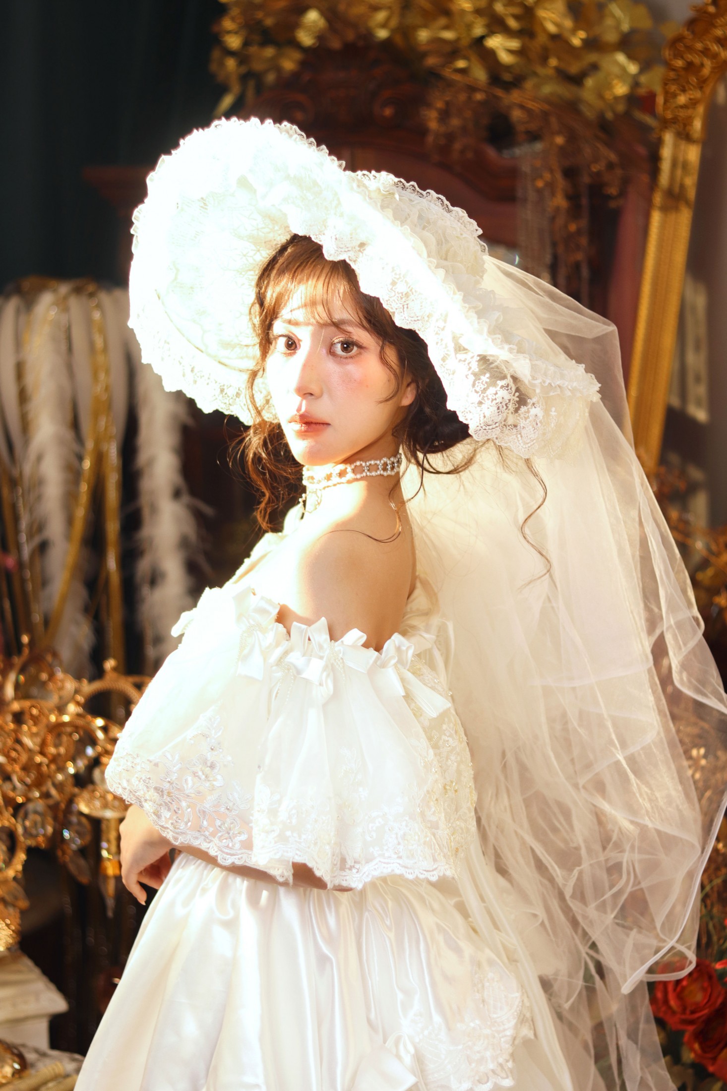 《古堡少女️》[12P]