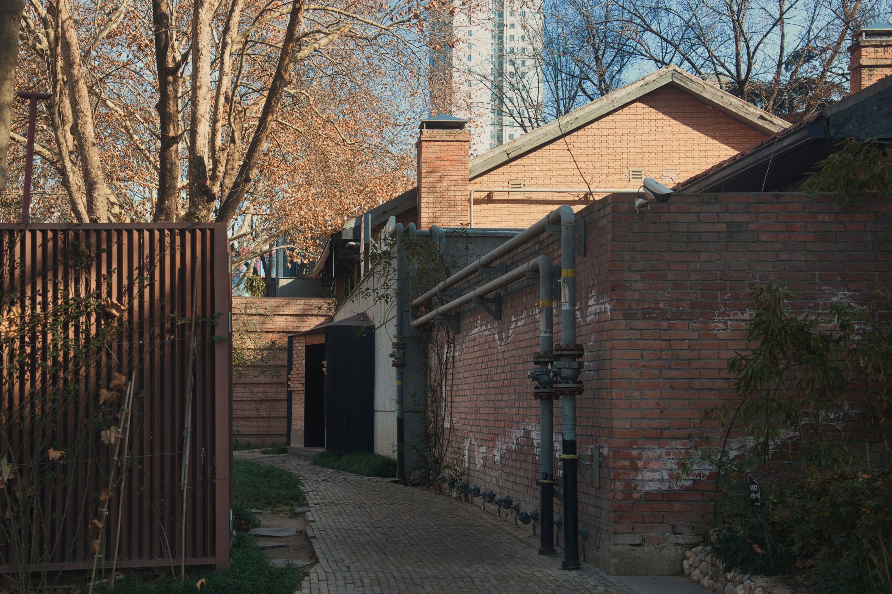 《【复古胶片】我眼中的西影》[20P]