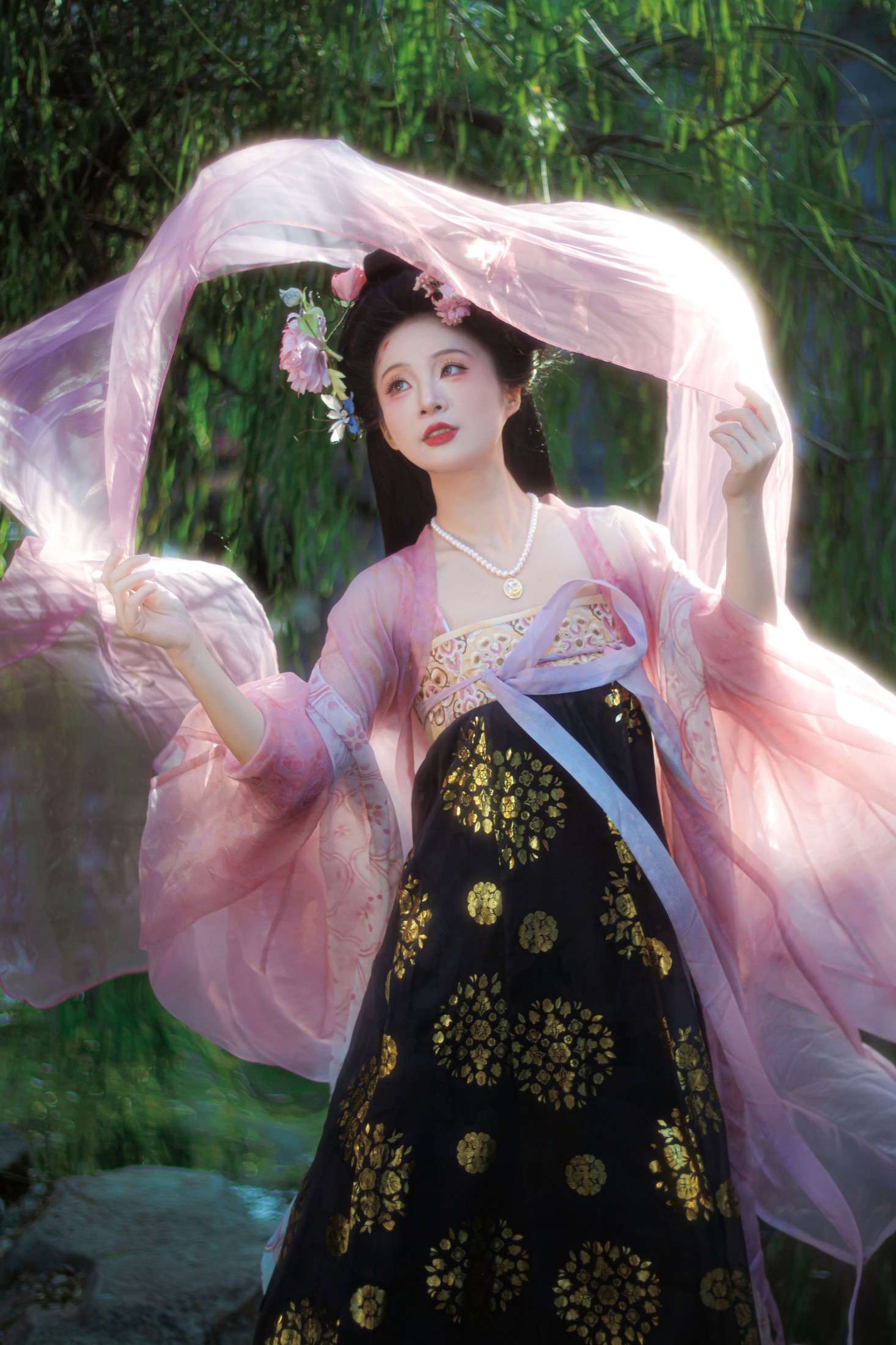 蔸小黄鸡 - 《镜花水月》[9P]