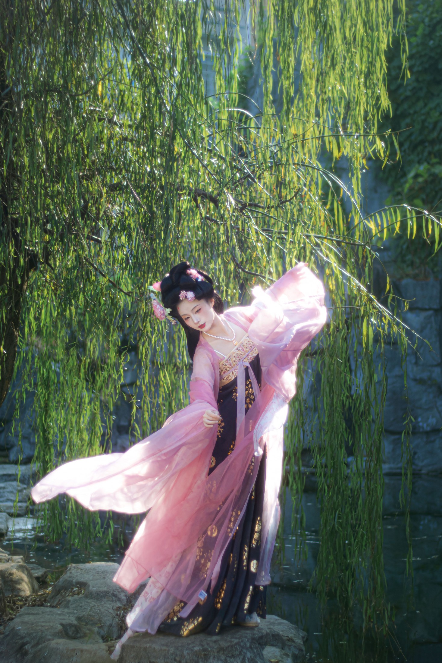 蔸小黄鸡 - 《镜花水月》[9P]