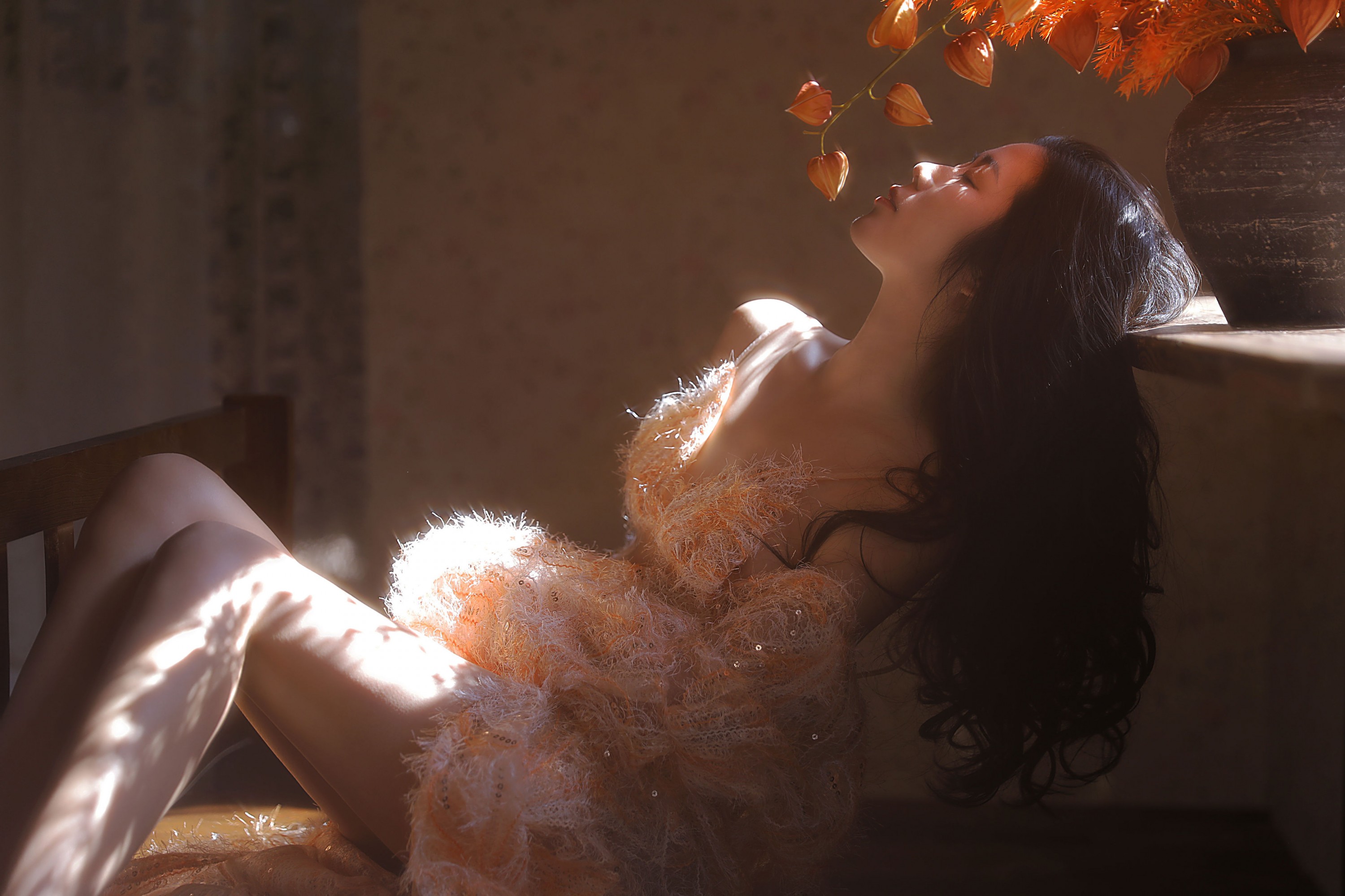 爷爷泡的酒 - 《橘络·光栖》[17P]