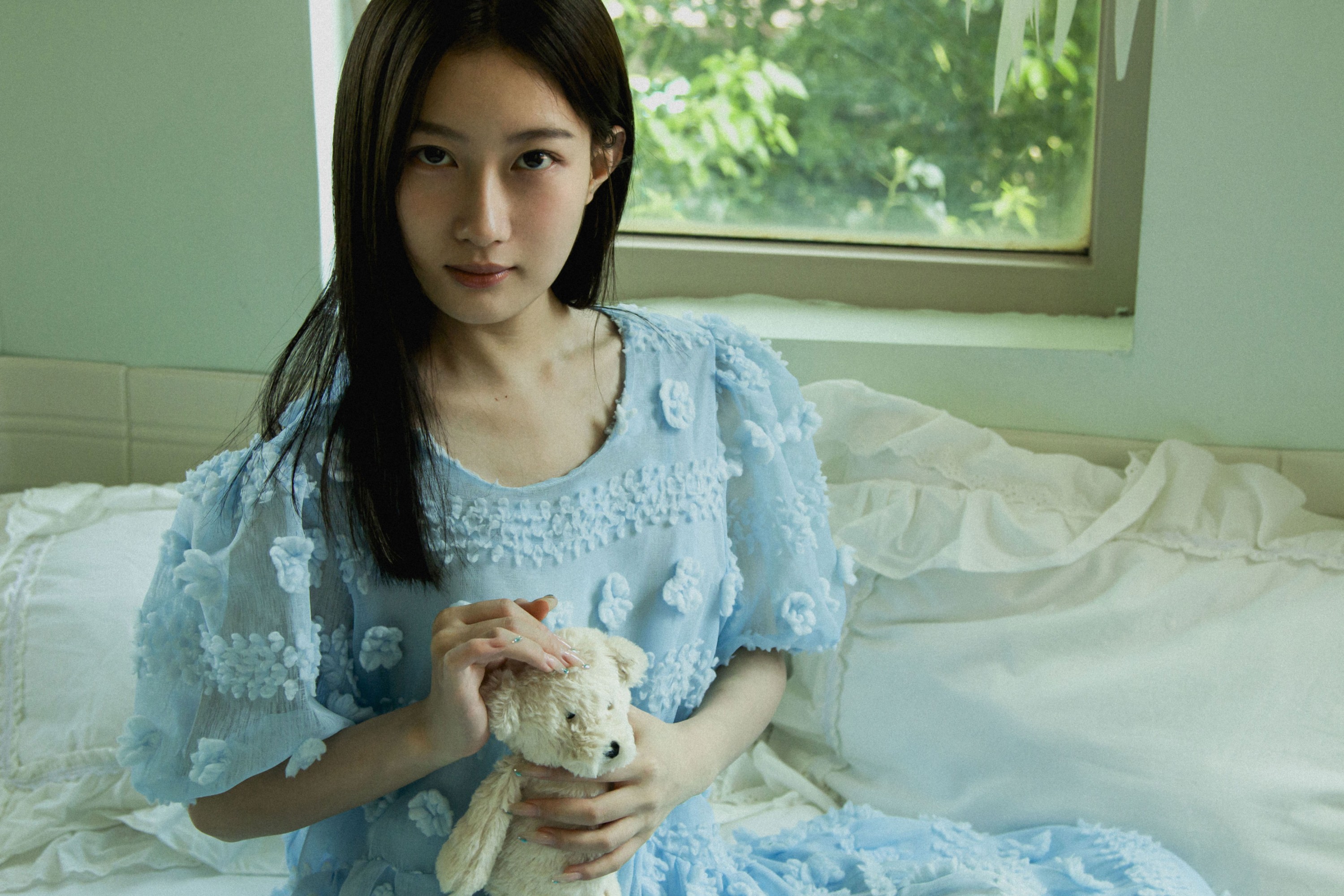 《少女心事》[22P]