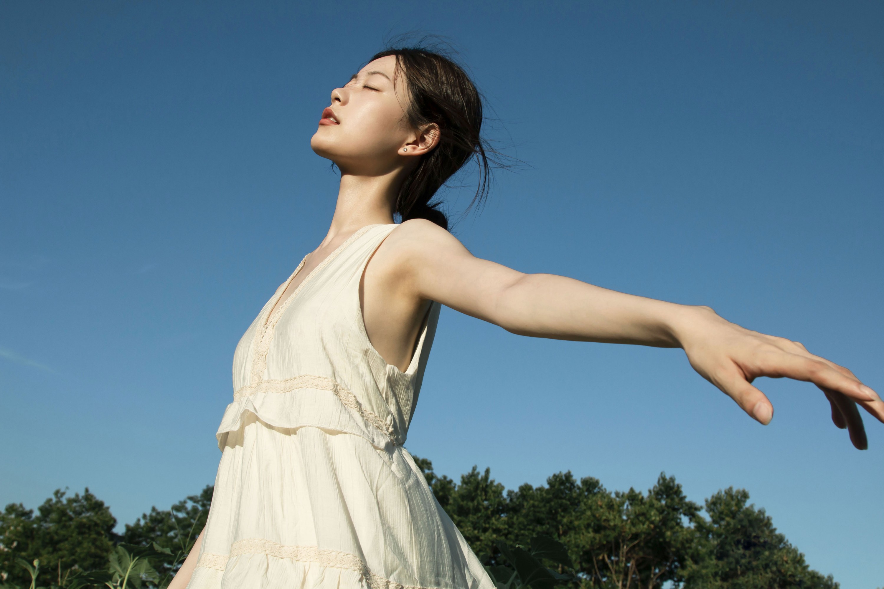 《夏日的失语者》[28P]