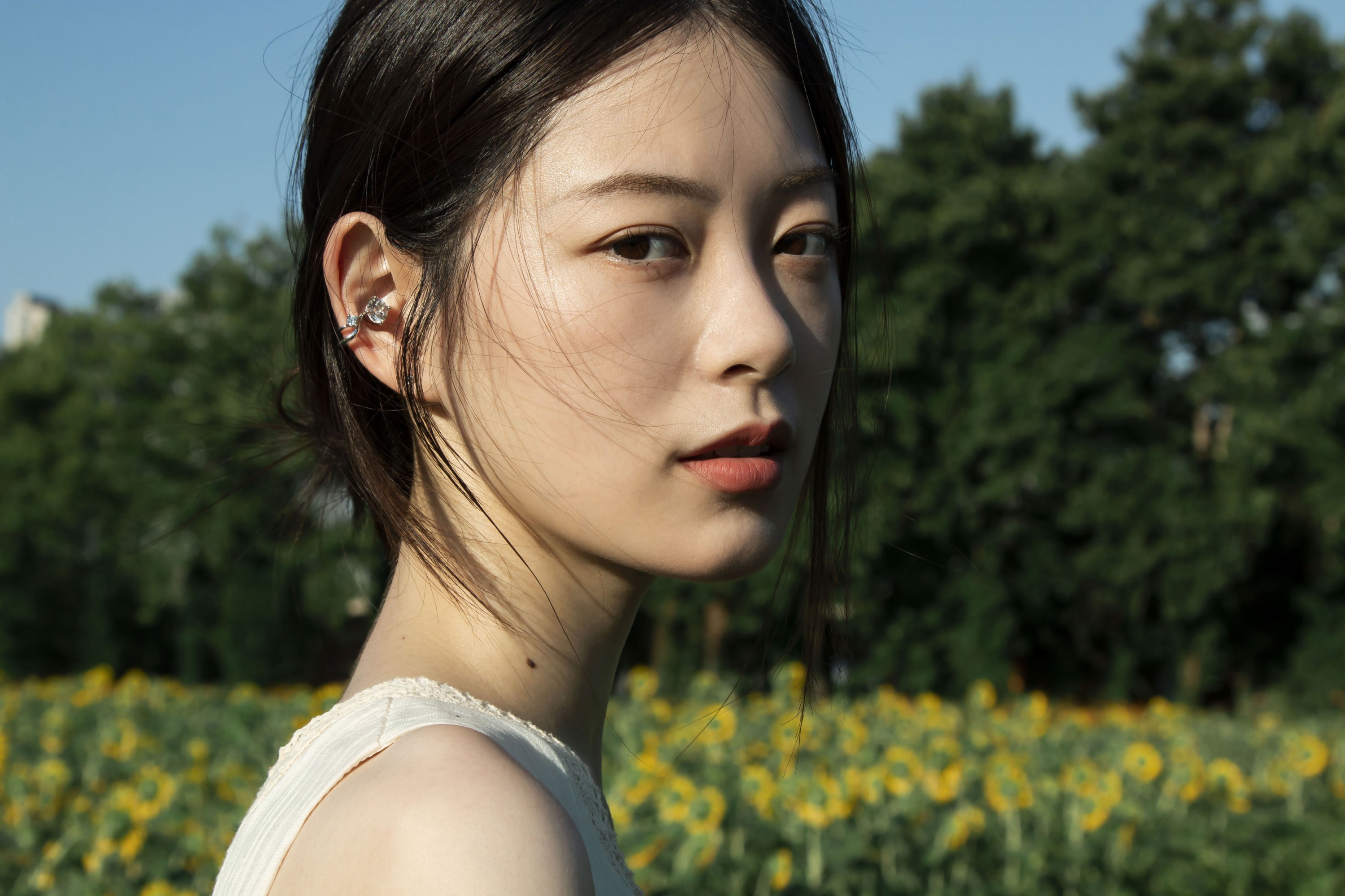 《夏日的失语者》[28P]