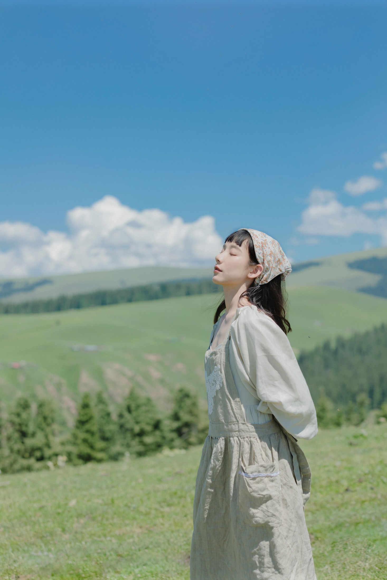 佳玥 – 《琼库什台》[37P]