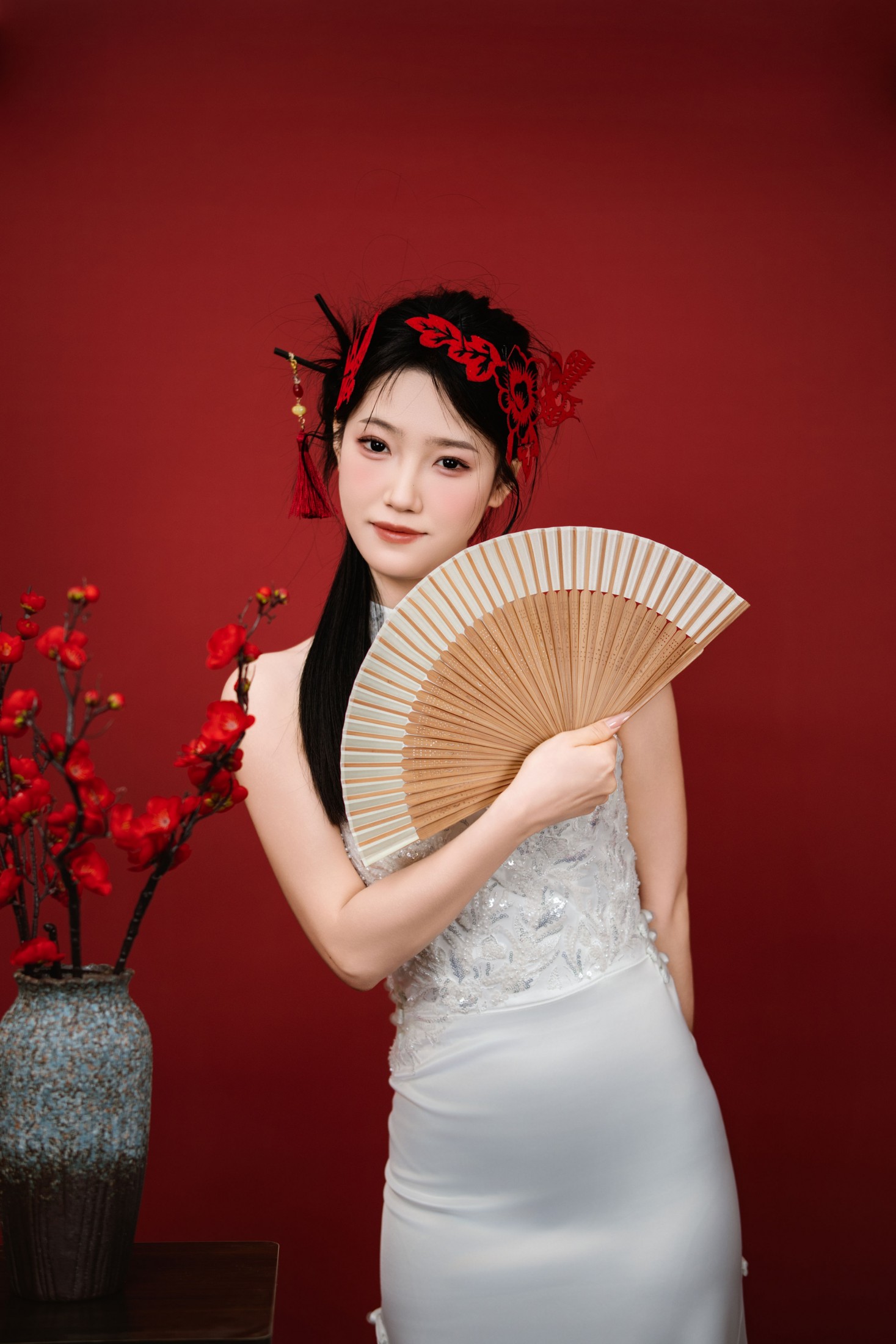 《新年剪纸写真》[17P]