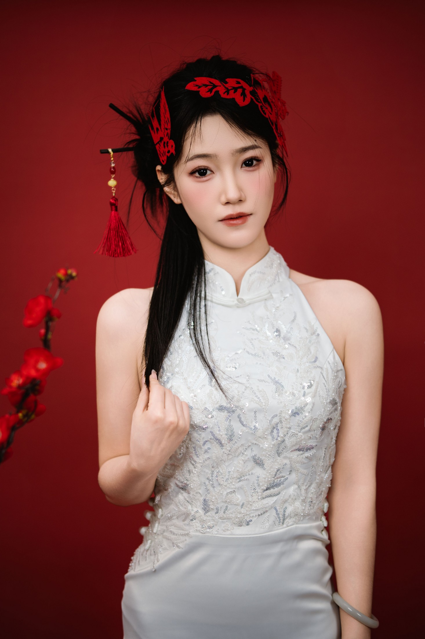 《新年剪纸写真》[17P]