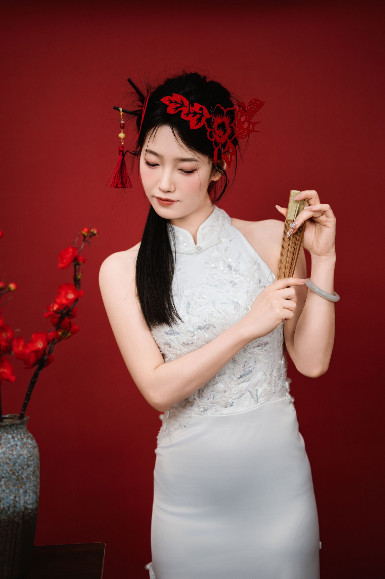 《新年剪纸写真》[17P]