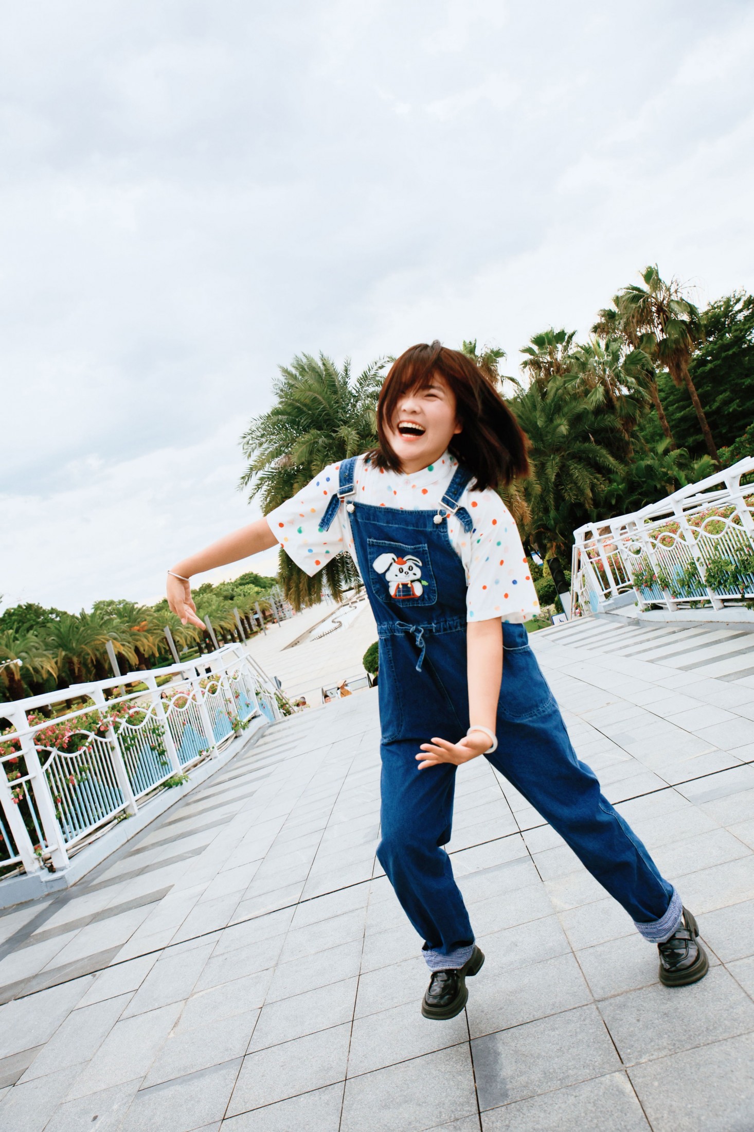 泡泡多喝水 - 《天桥有活人》[25P]