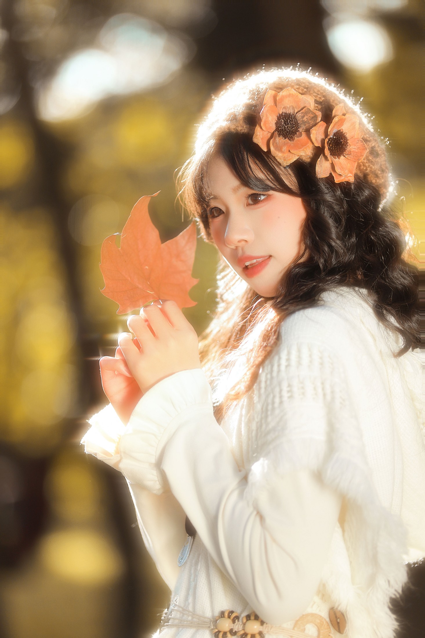 甜磕. – 《和落叶撞个满怀》[25P]