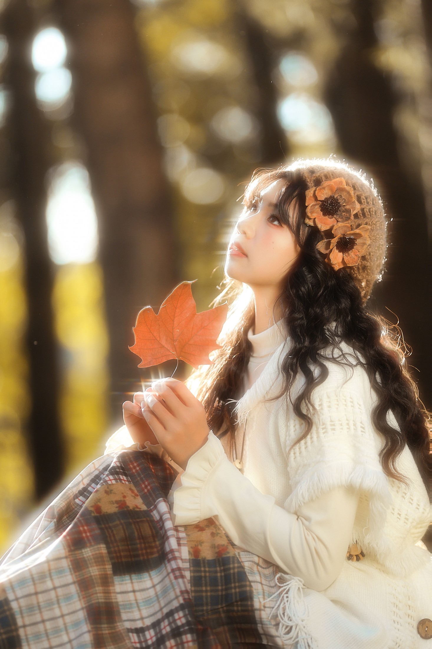 甜磕. - 《和落叶撞个满怀》[25P]