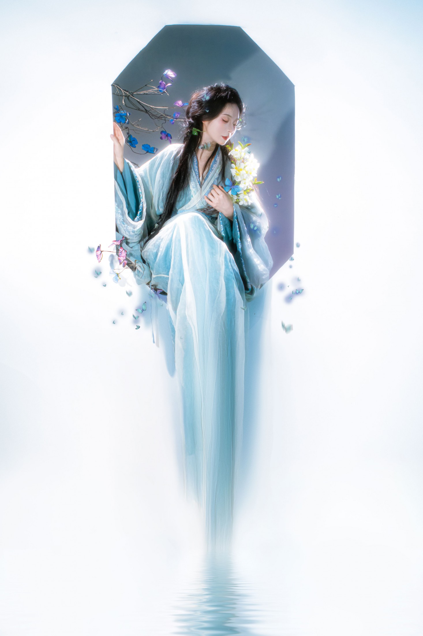 蔸小黄鸡 - 《画中仙》[9P]