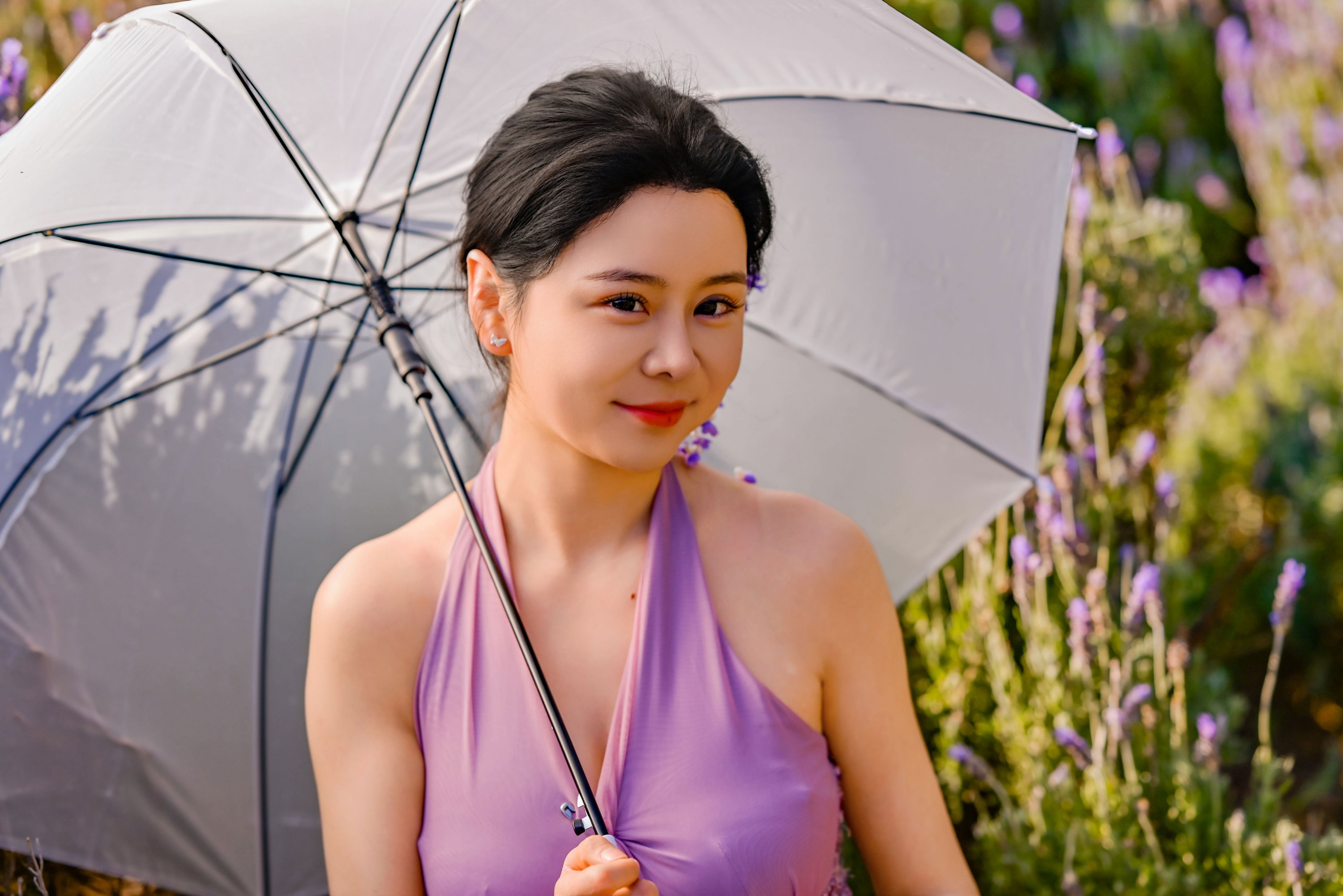 晶晶 - 《紫色记忆》[39P]