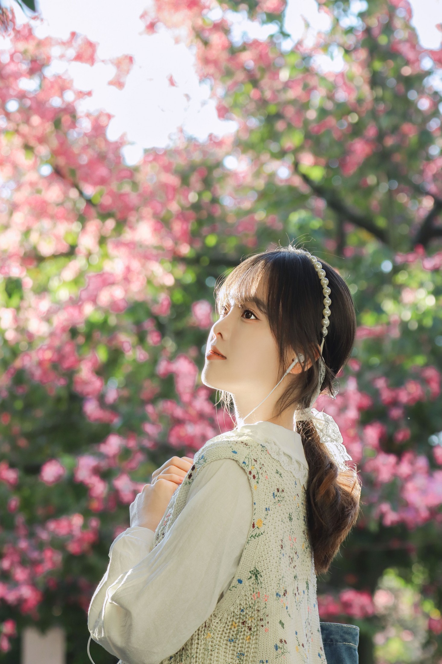 《异木棉树下》[15P]