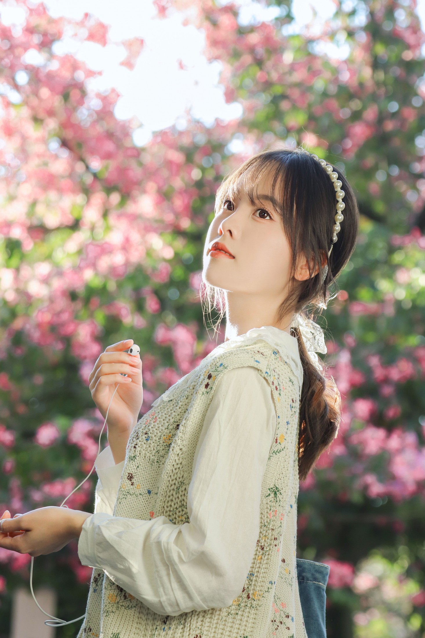 《异木棉树下》[15P]