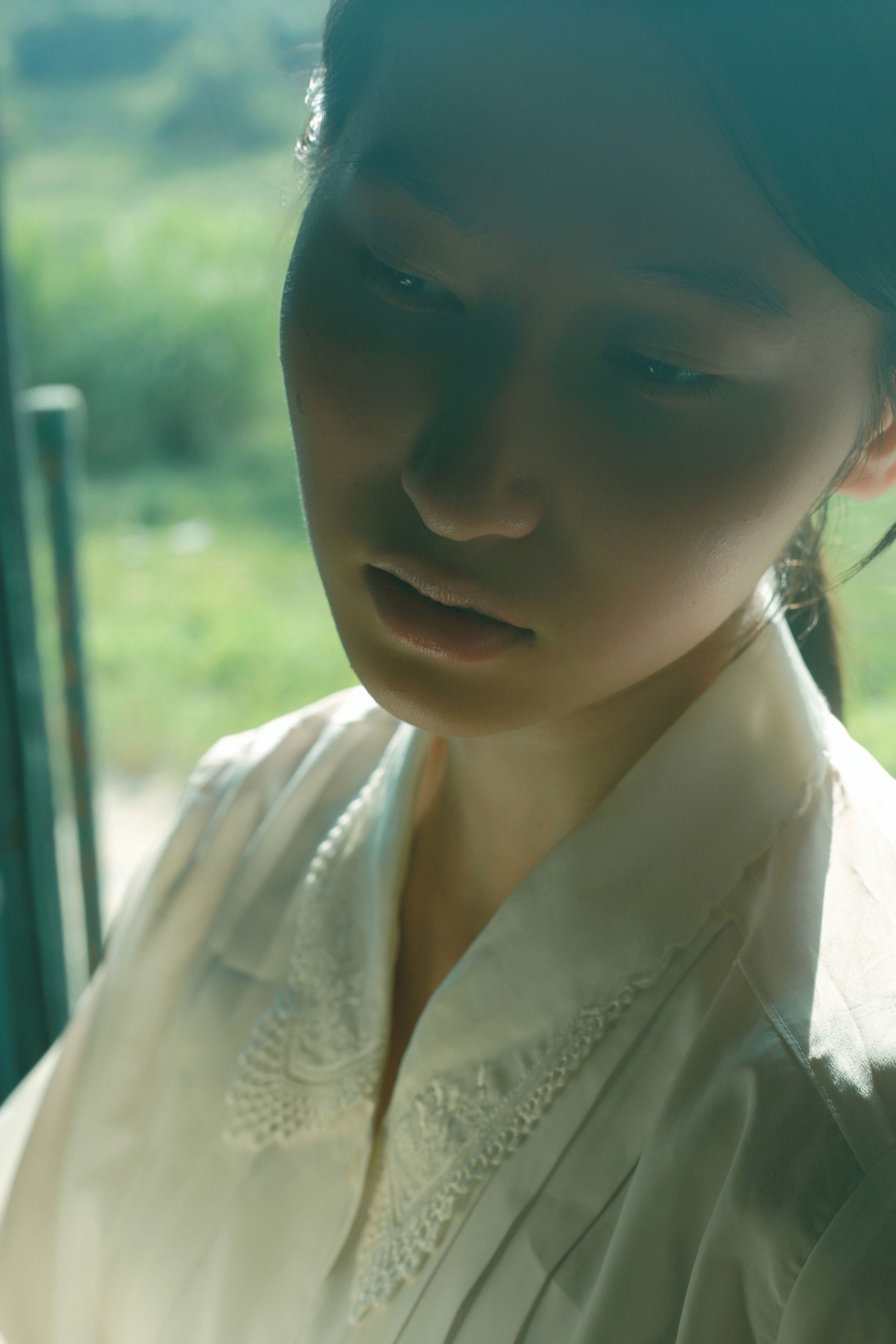 《破火车的光》[28P]