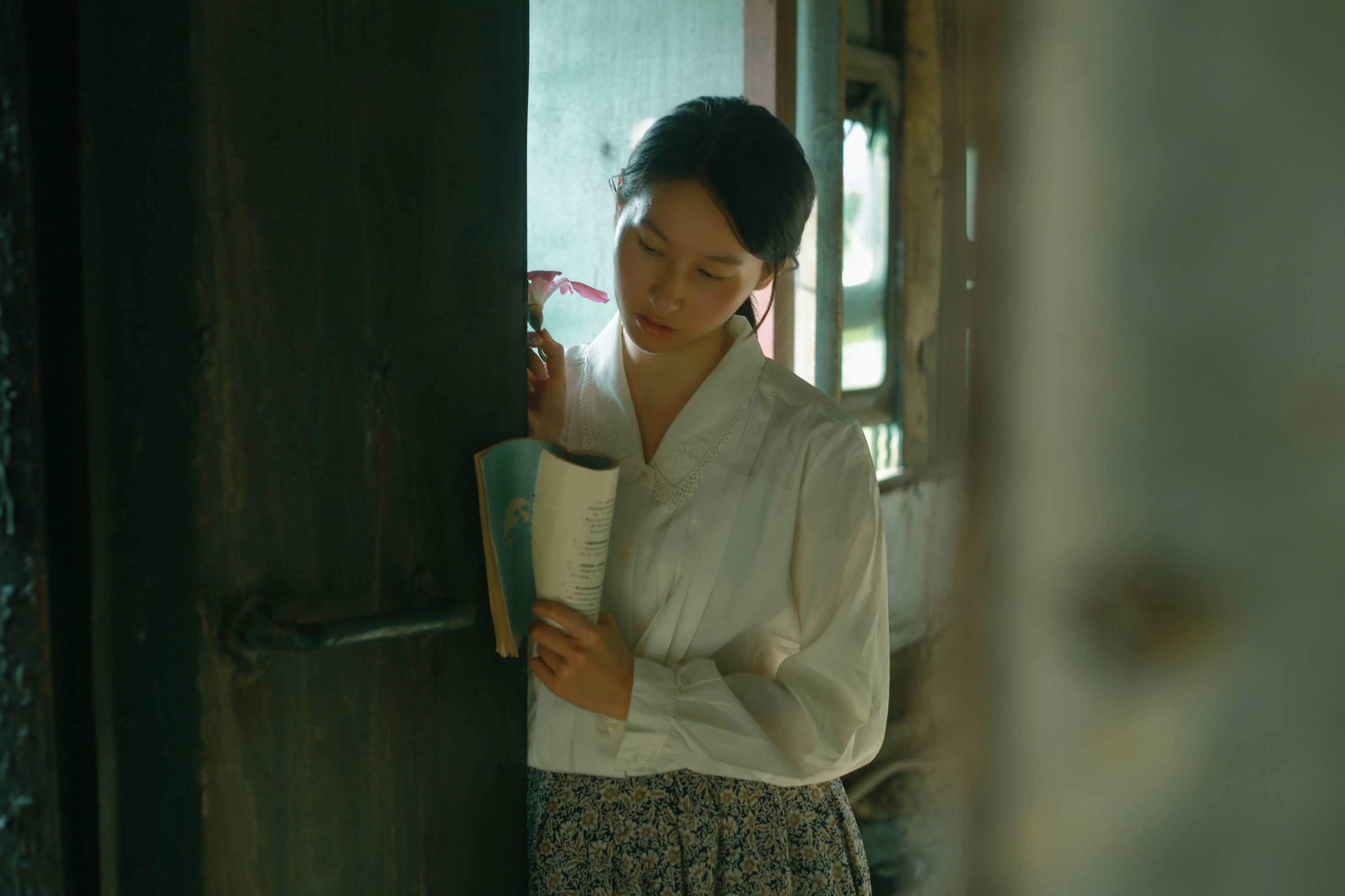 《破火车的光》[28P]