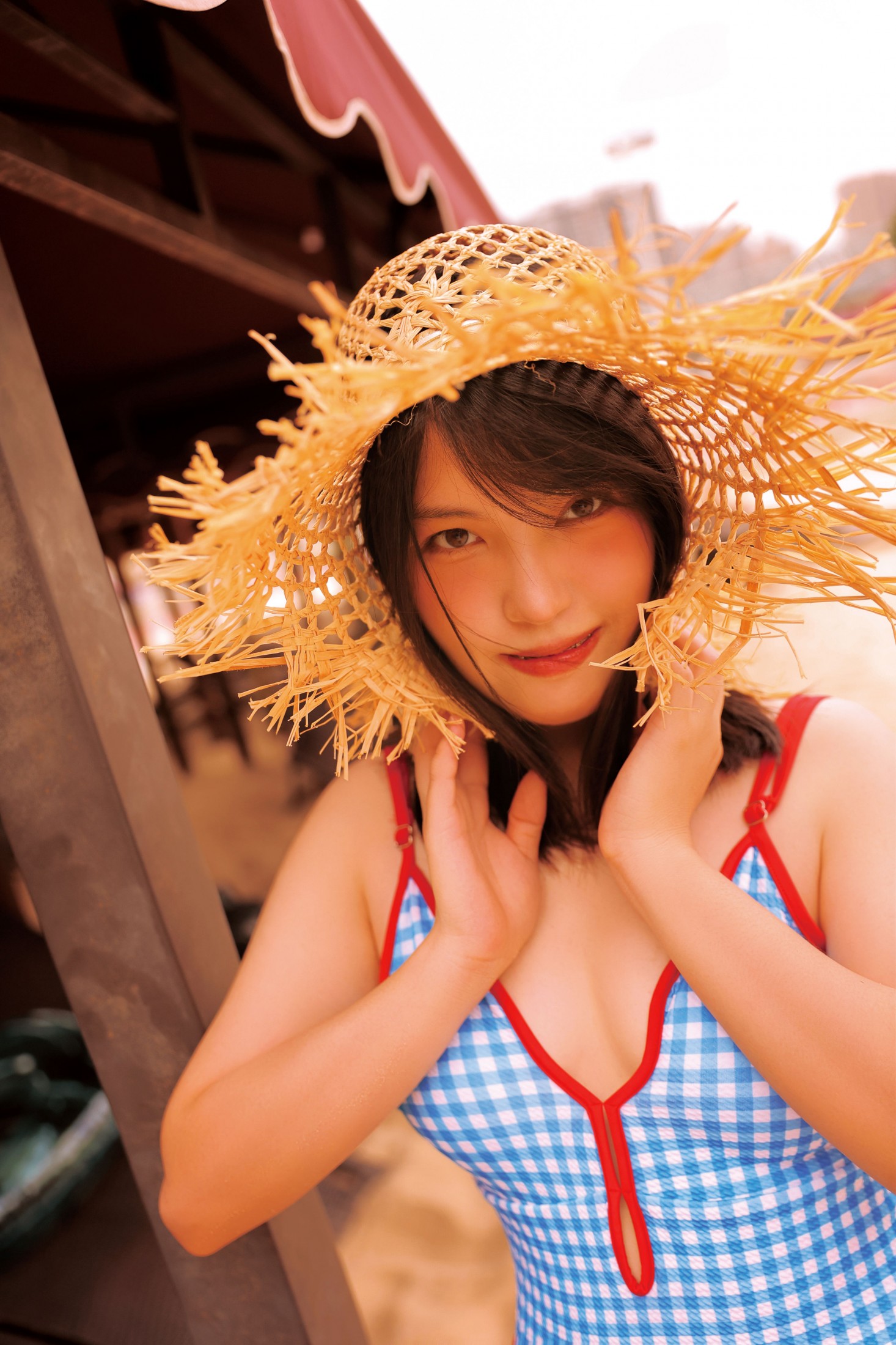 大罐Big Can - 《请帮我存一封寄往昭和末年的信》[9P]