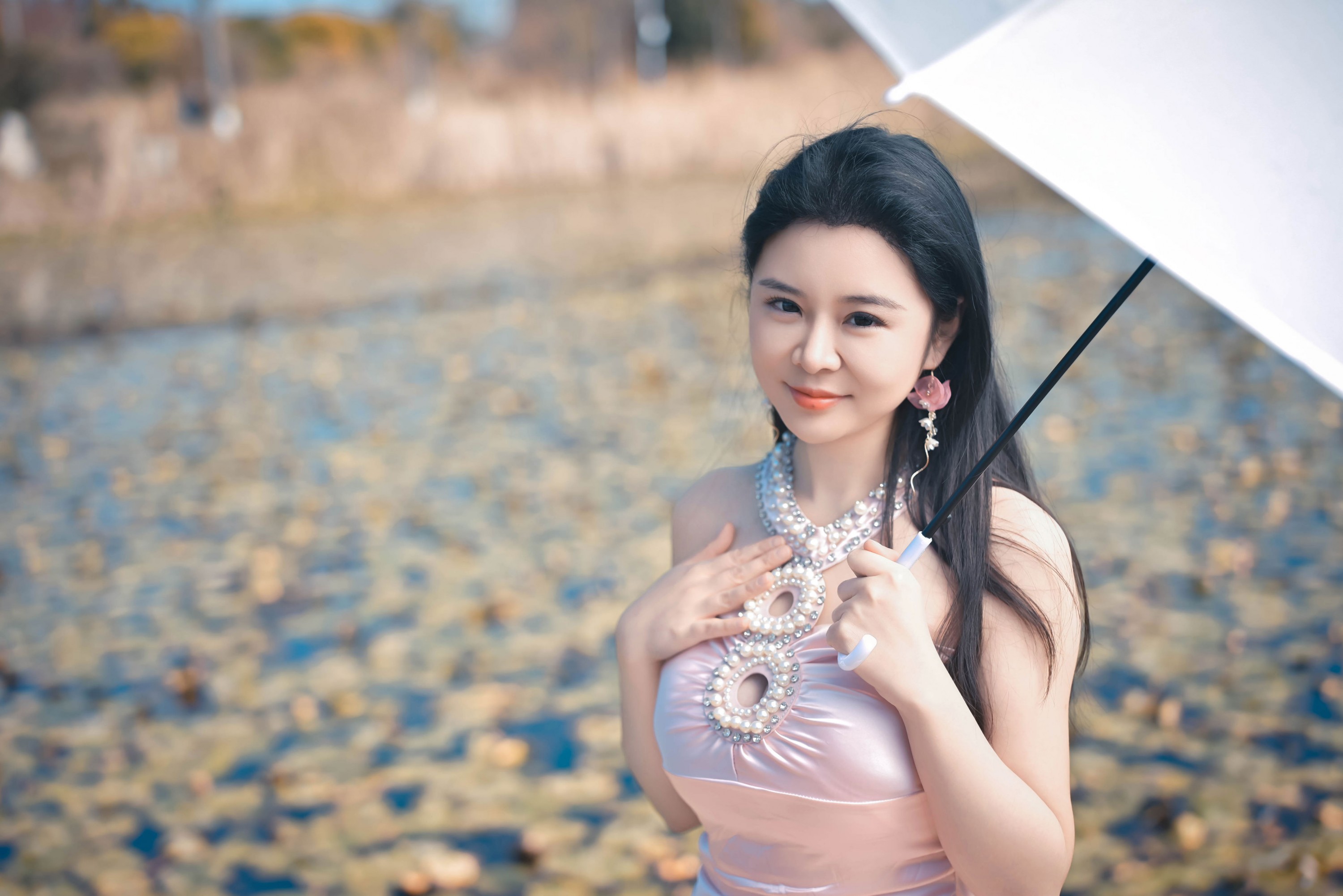 晶晶 - 《年终记忆》[56P]