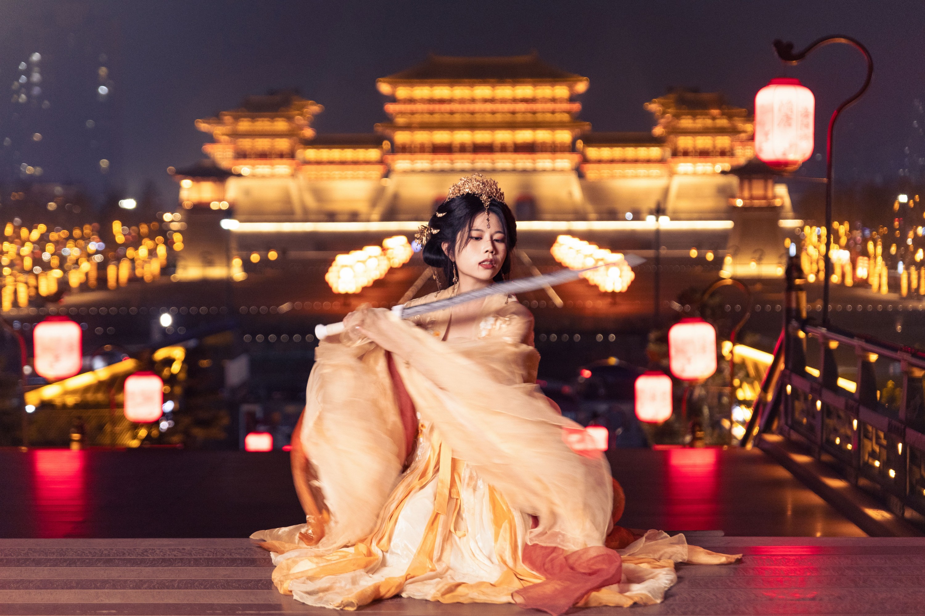 《亡国公主》[13P]