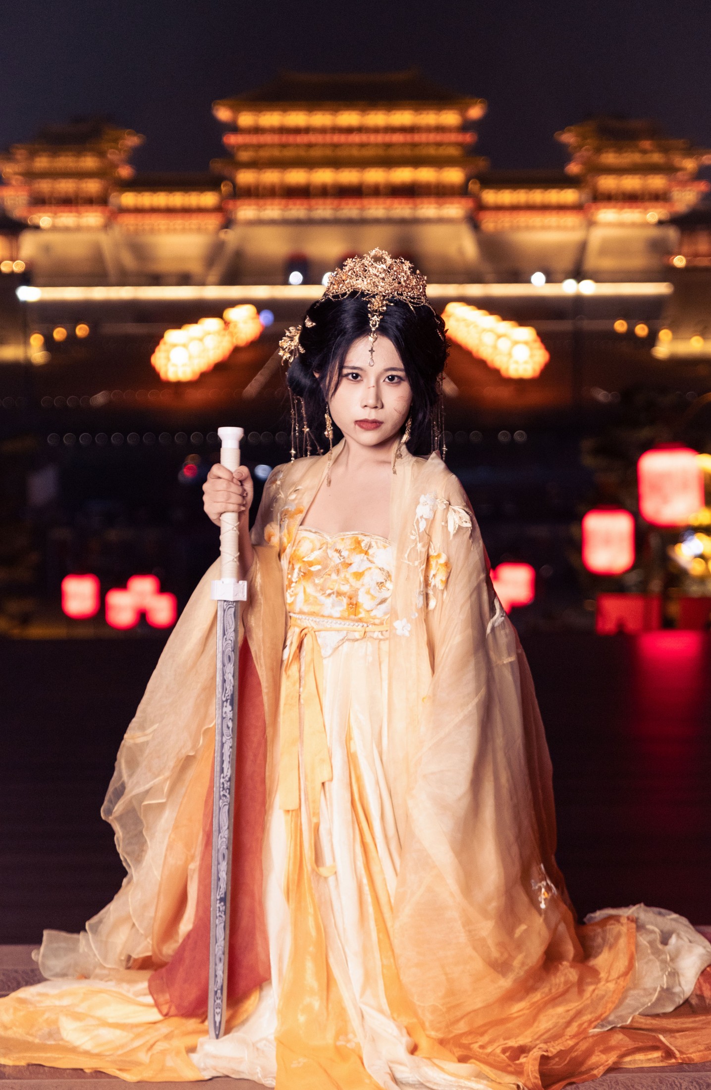 《亡国公主》[13P]