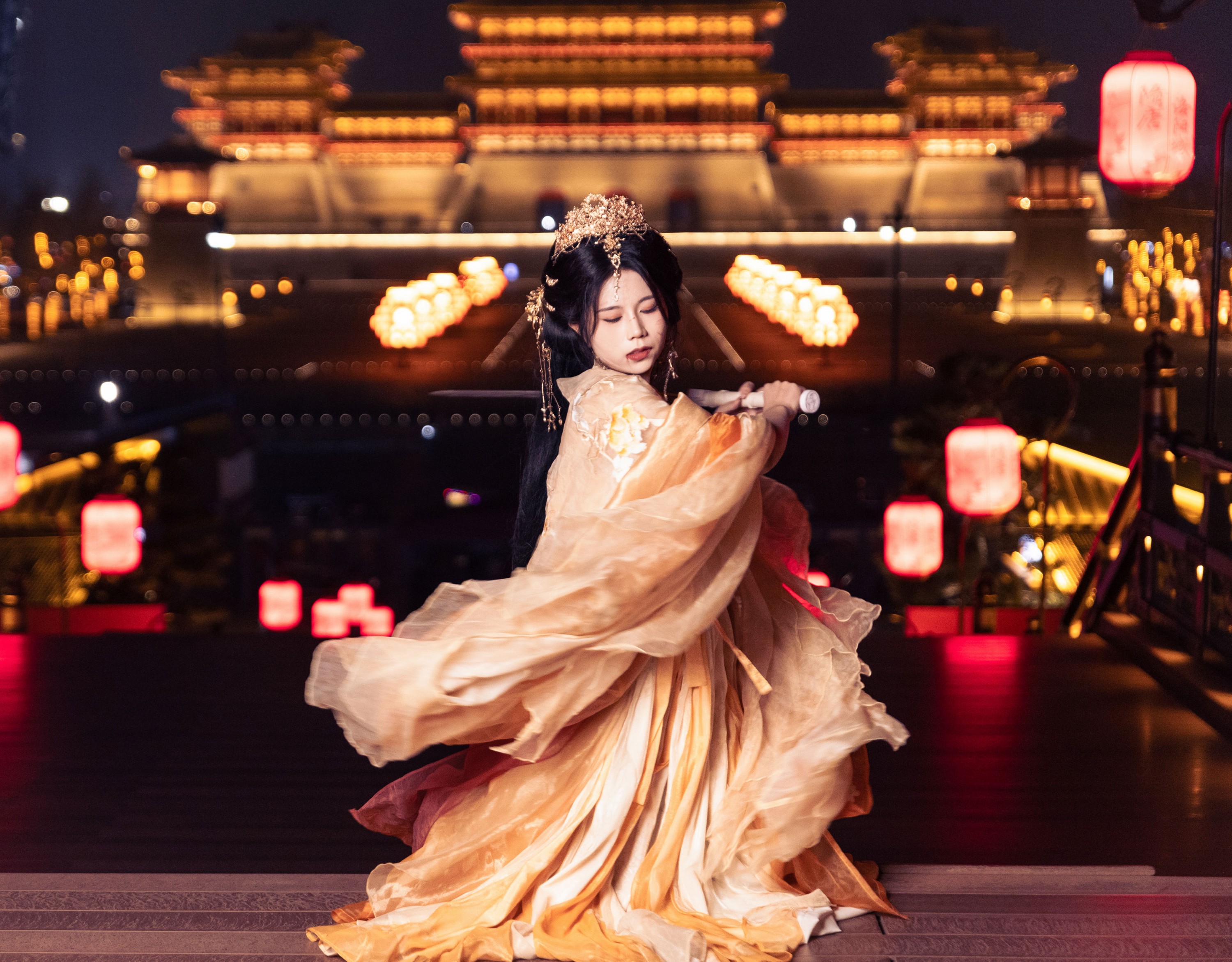 《亡国公主》[13P]