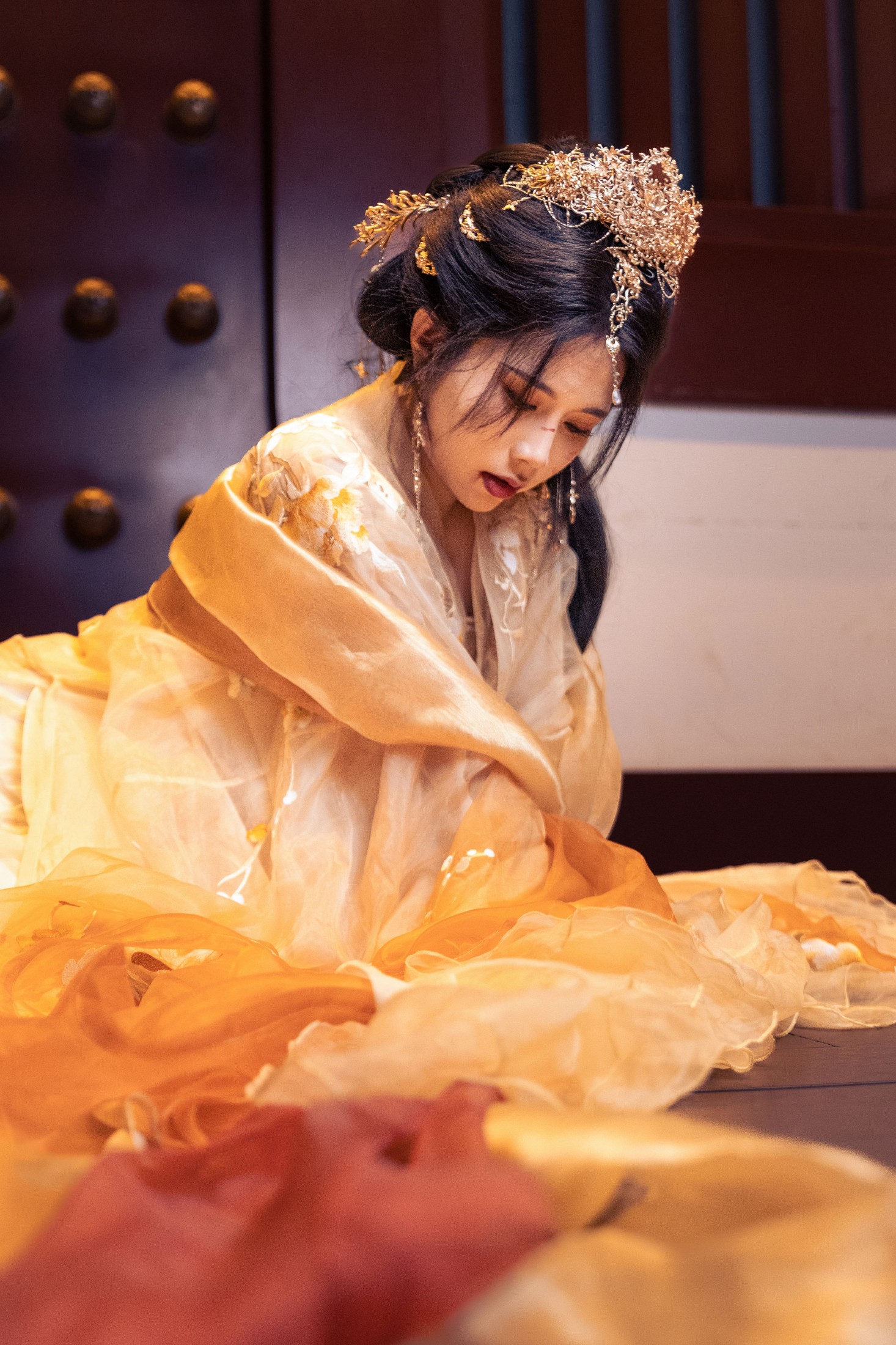 《亡国公主》[13P]