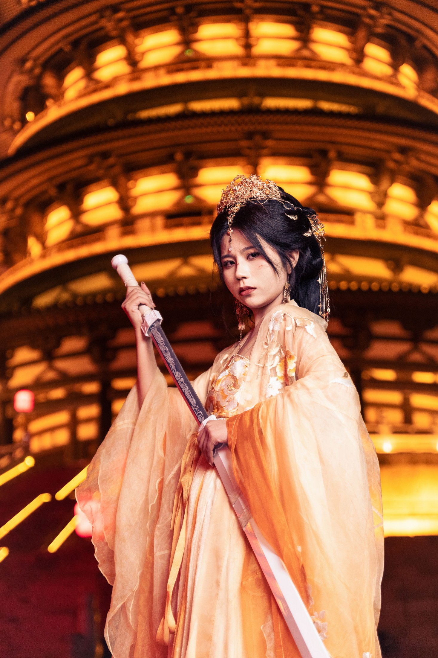 《亡国公主》[13P]