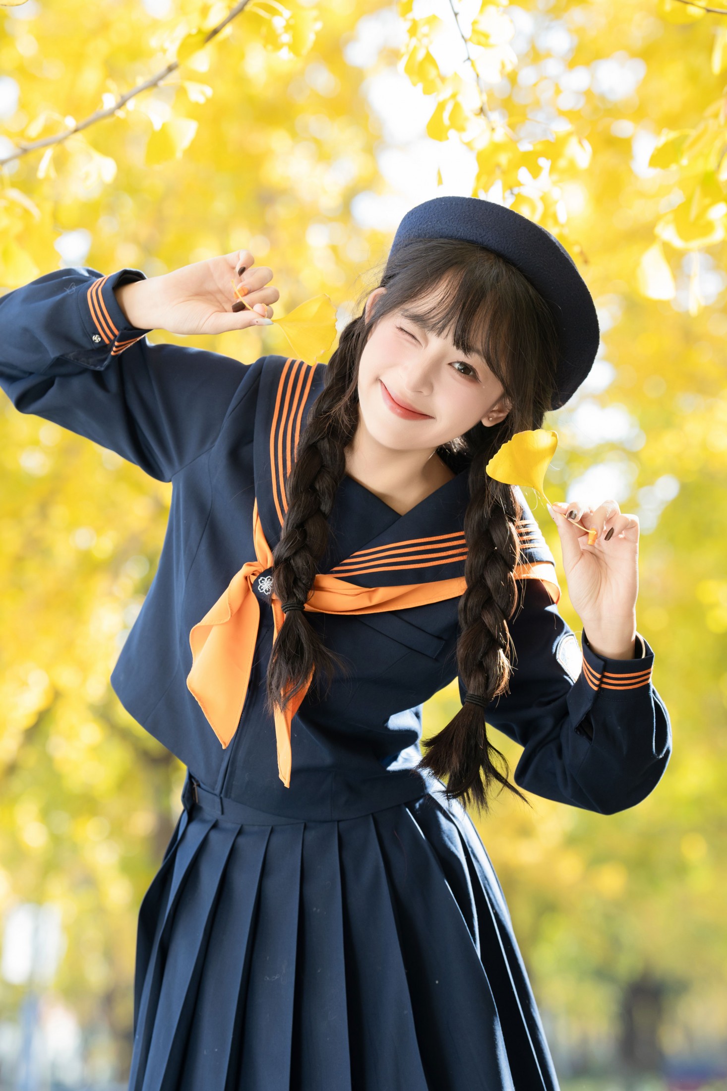 夏芋小年 - 《秋日氛围》[49P]