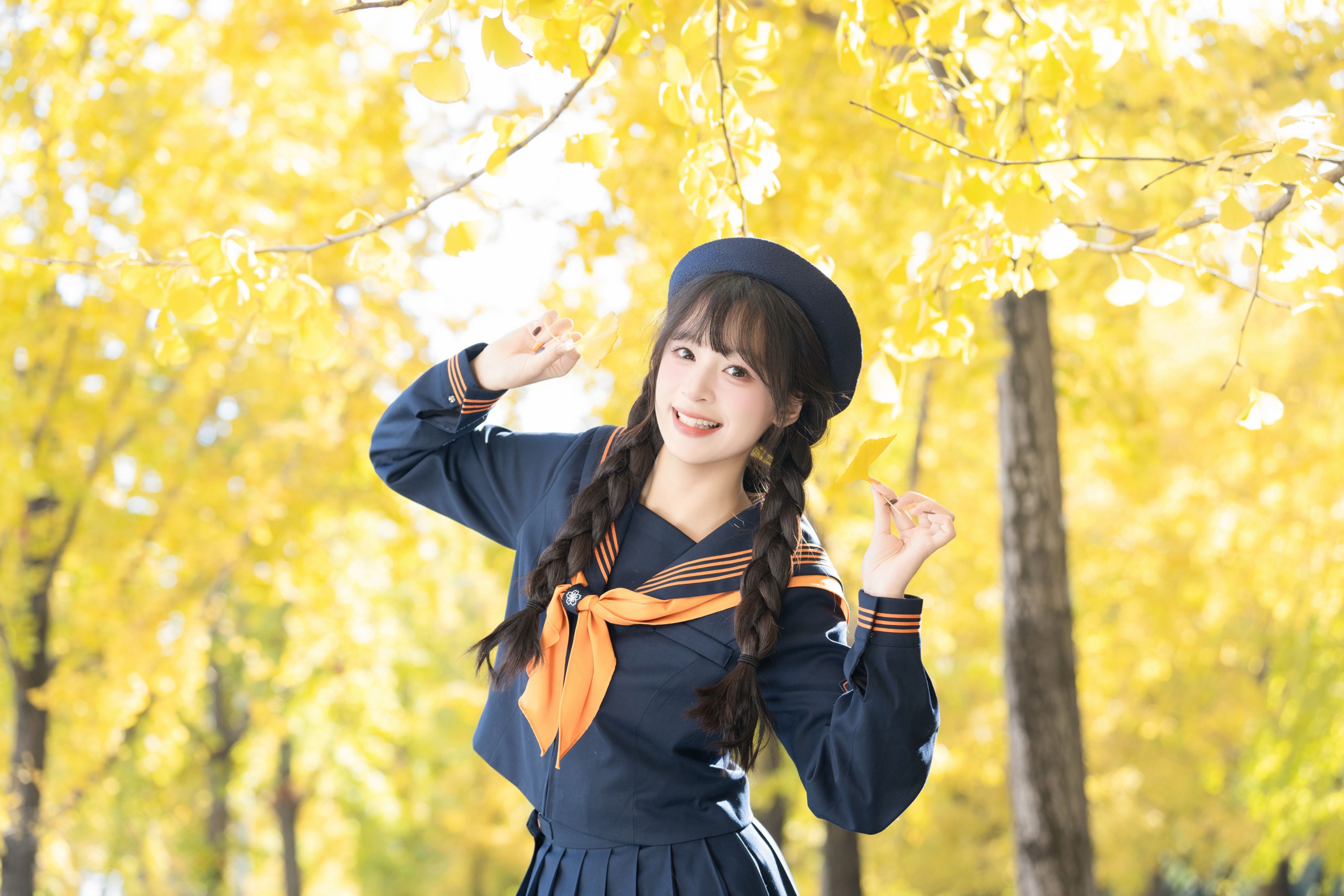 夏芋小年 - 《秋日氛围》[49P]