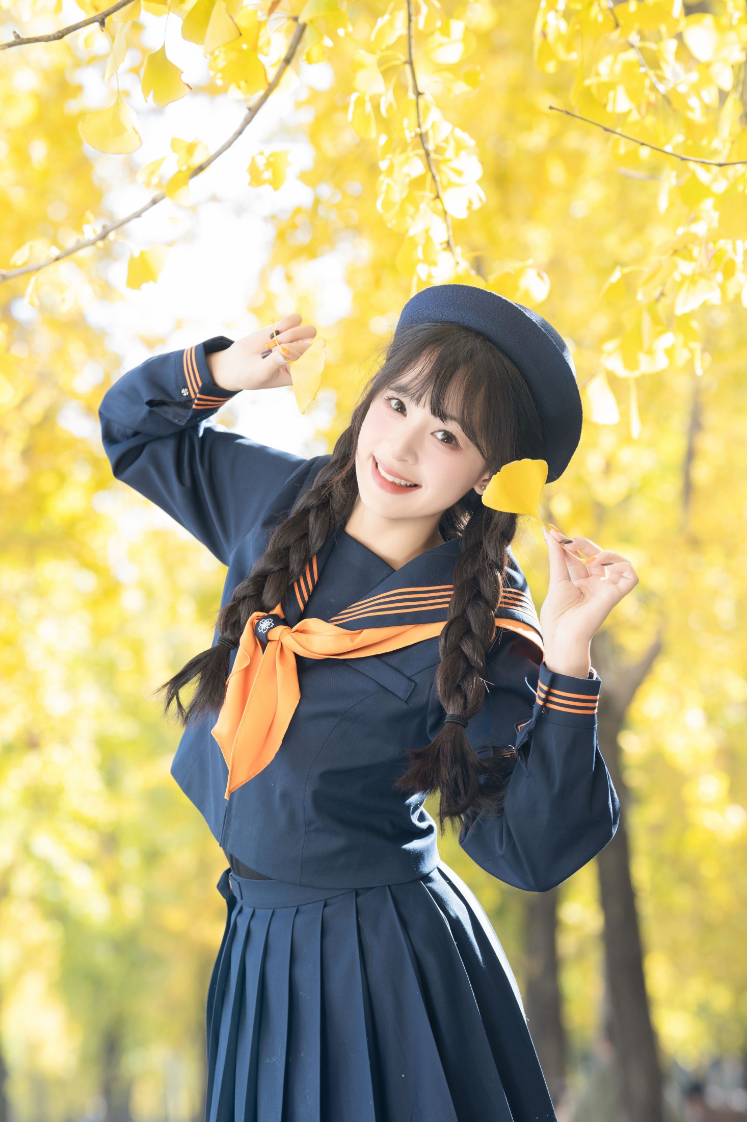 夏芋小年 - 《秋日氛围》[49P]