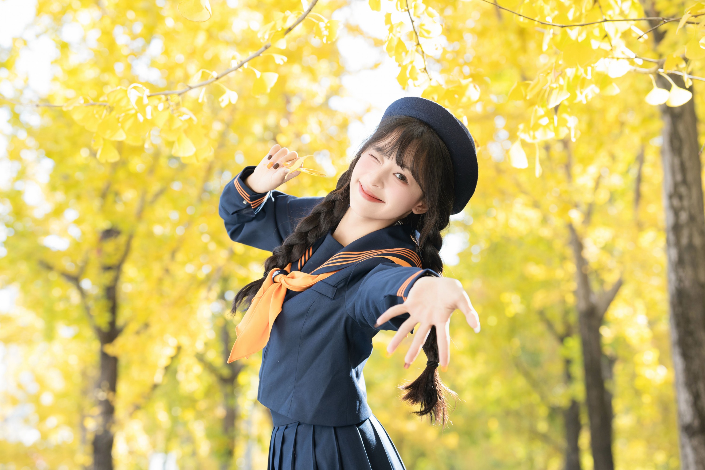 夏芋小年 - 《秋日氛围》[49P]