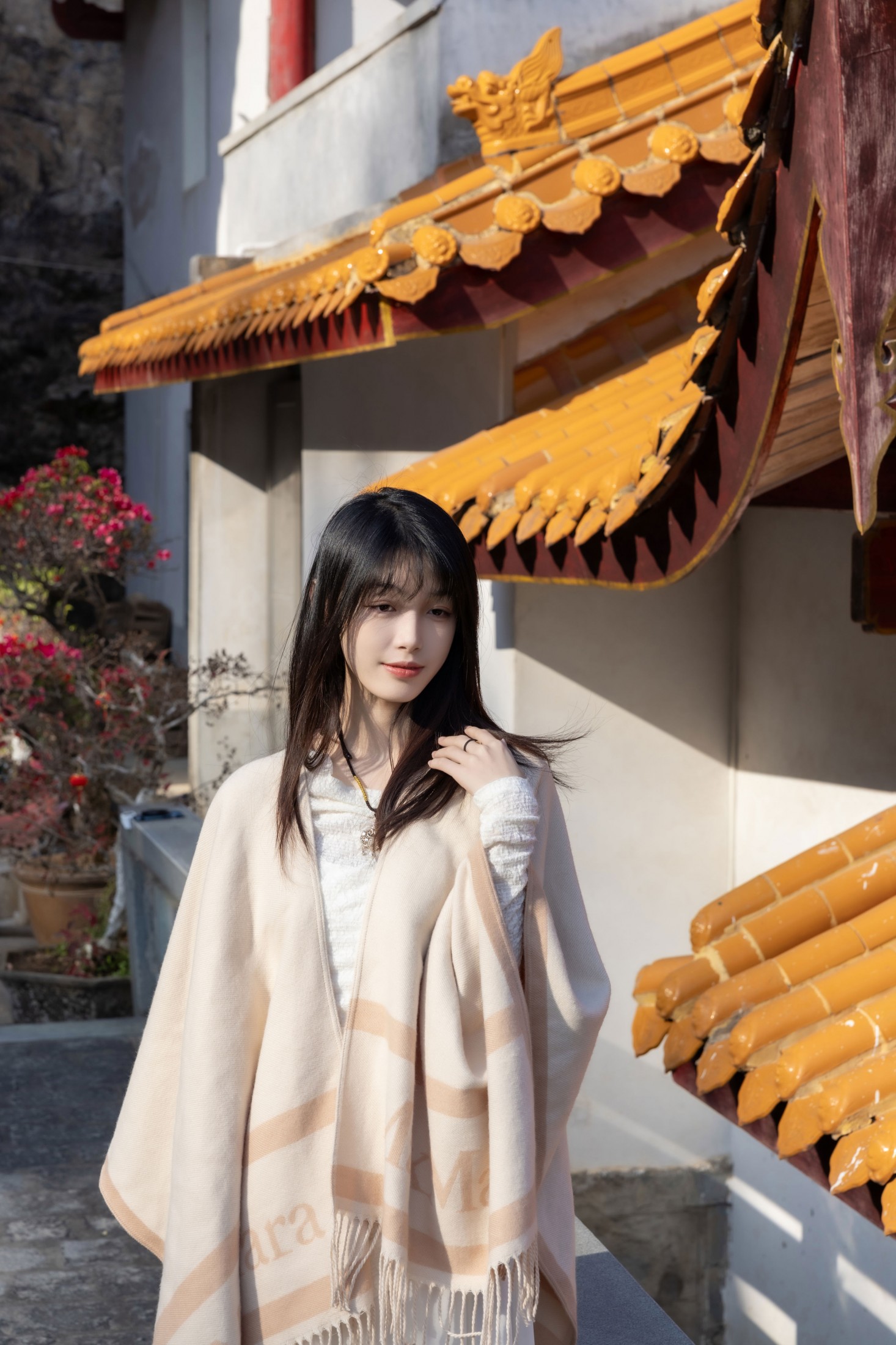 小鱼饱饱 - 《念念有望，礼佛》[27P]