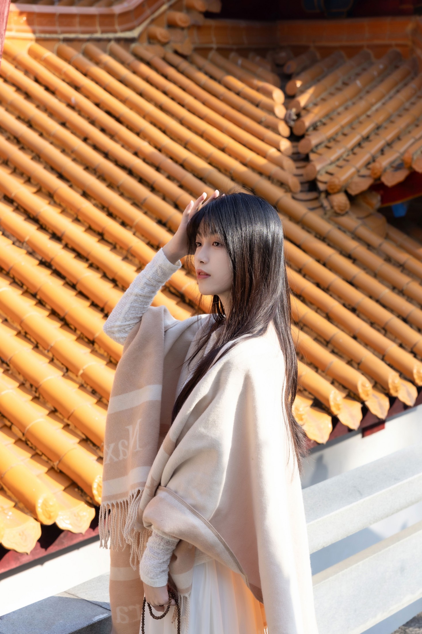 小鱼饱饱 - 《念念有望，礼佛》[27P]