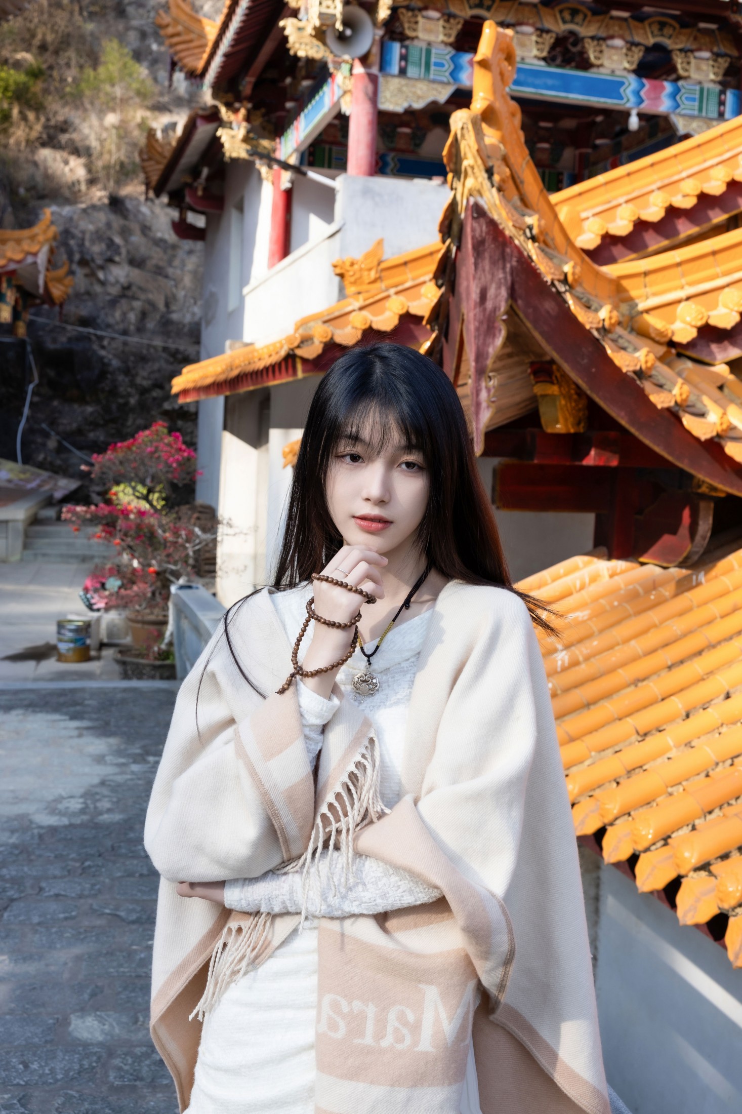 小鱼饱饱 - 《念念有望，礼佛》[27P]