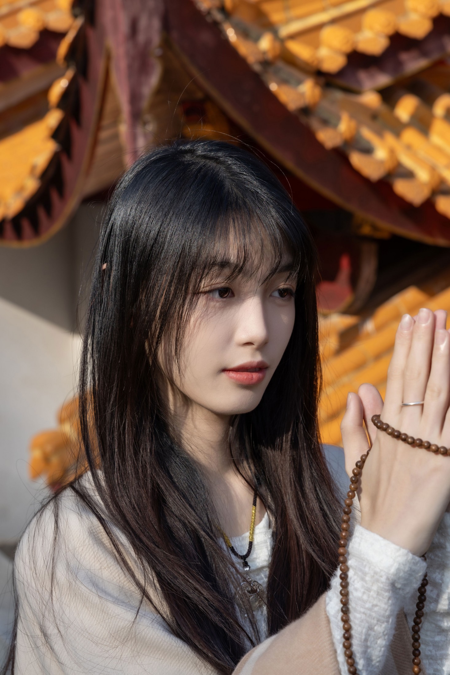 小鱼饱饱 - 《念念有望，礼佛》[27P]