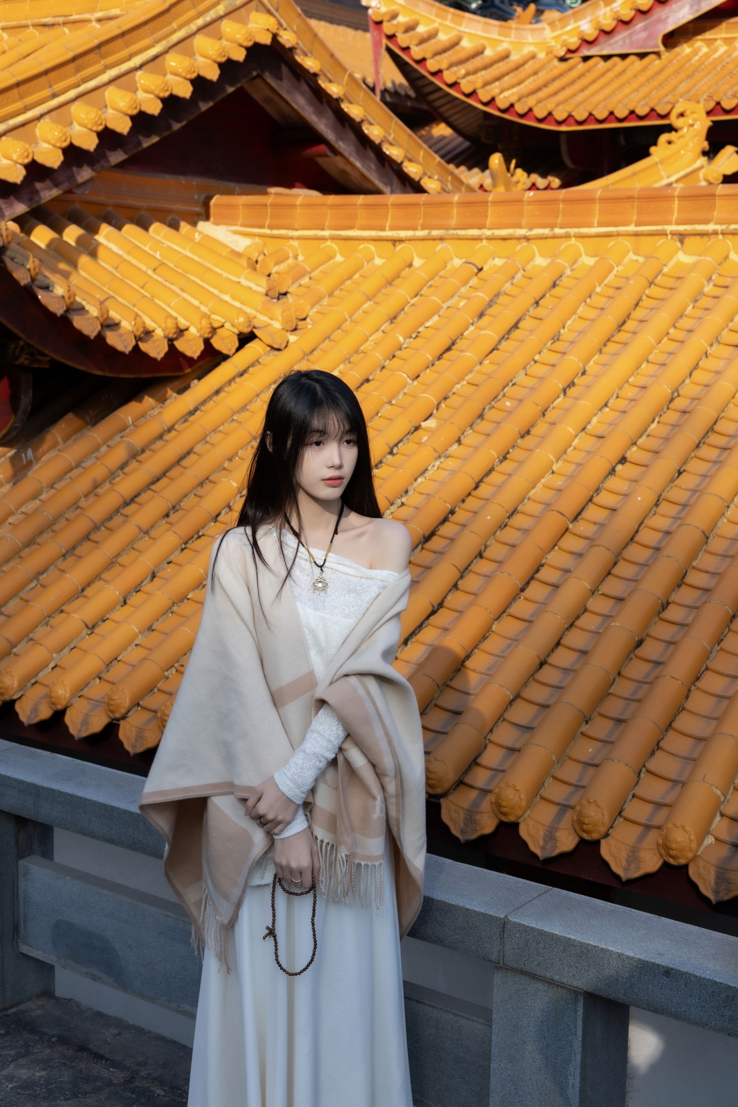 小鱼饱饱 - 《念念有望，礼佛》[27P]