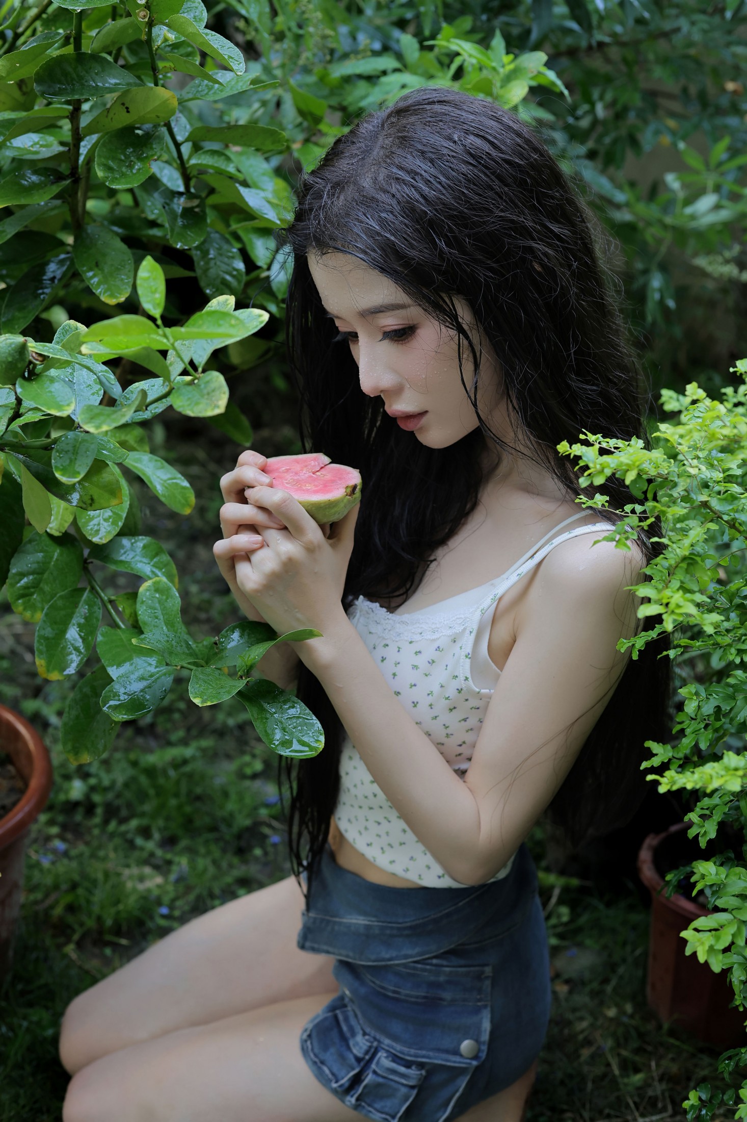 《汗水浸湿的夏》[19P]