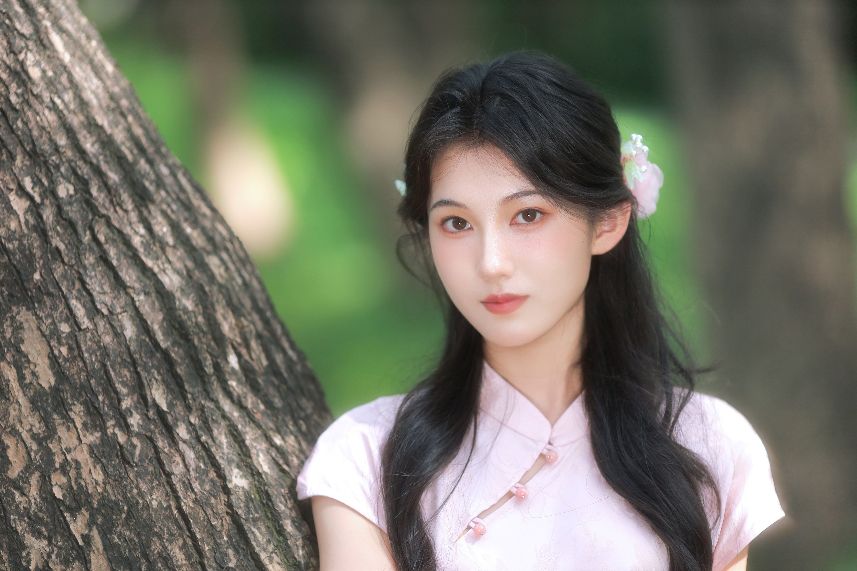 禾里雪 - 《赴一场民国春日宴》[18P]