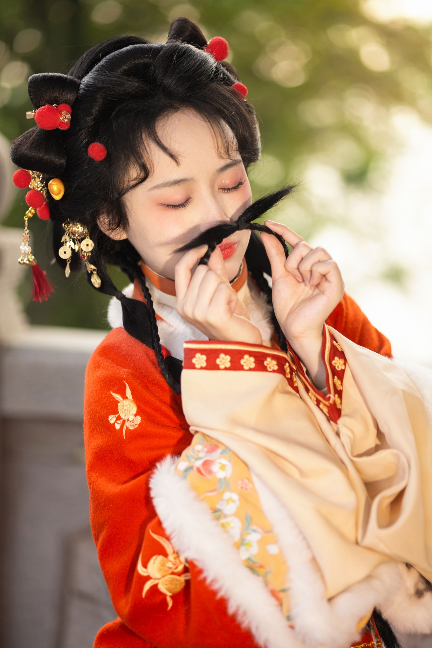 《福运“金”喜，新春快乐》[12P]