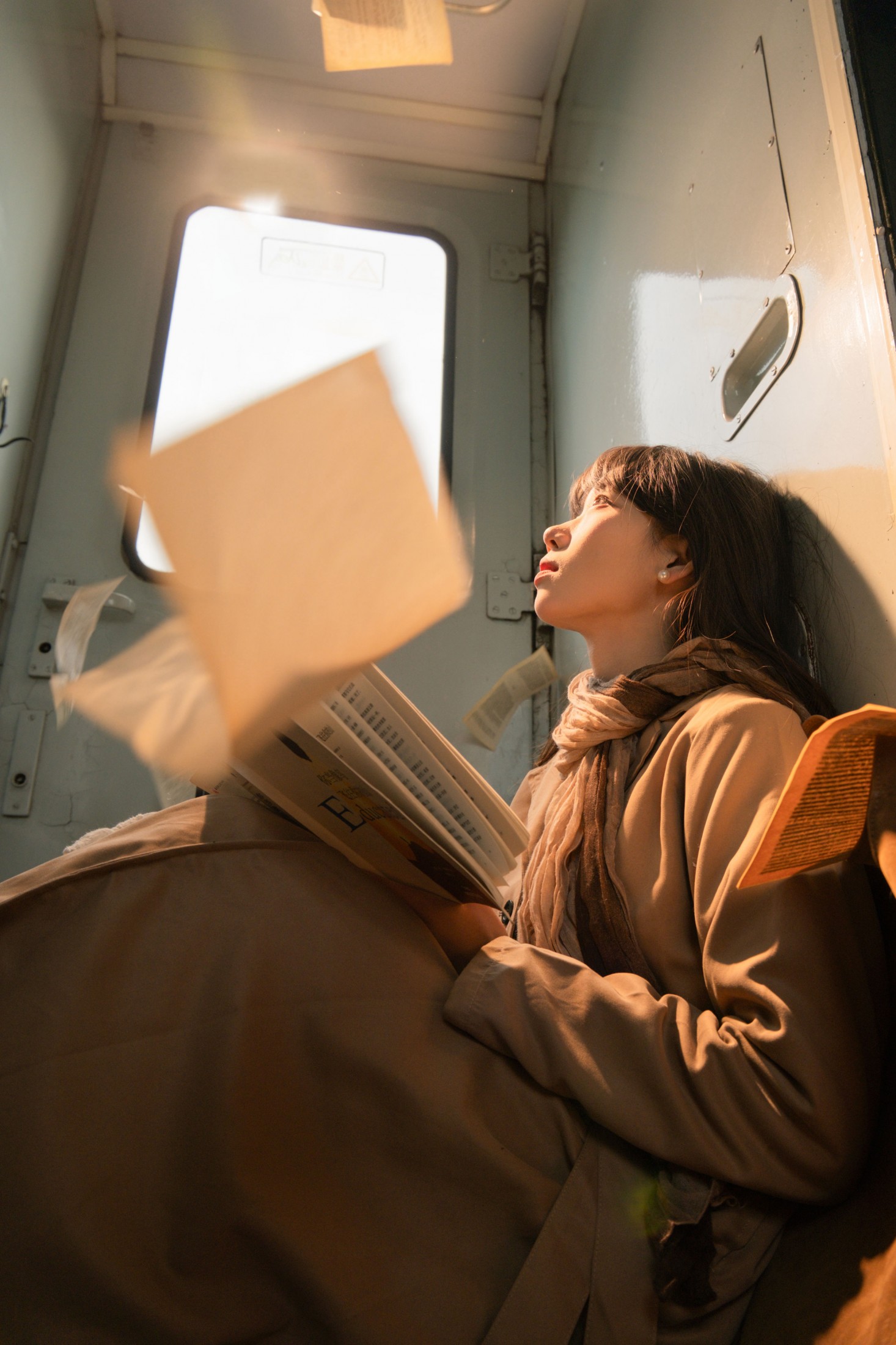 微雨yun - 《火车》[46P]