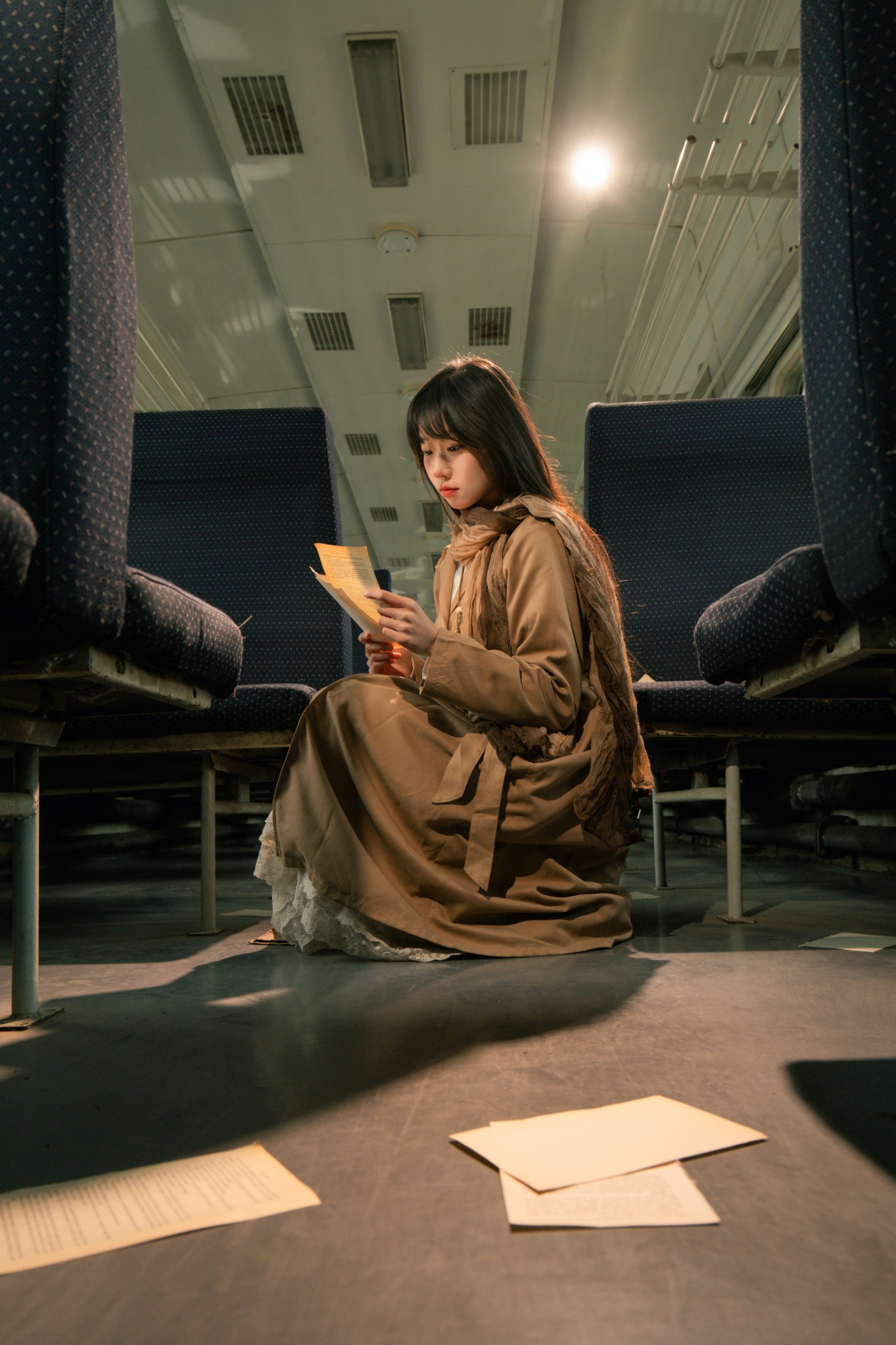 微雨yun - 《火车》[46P]