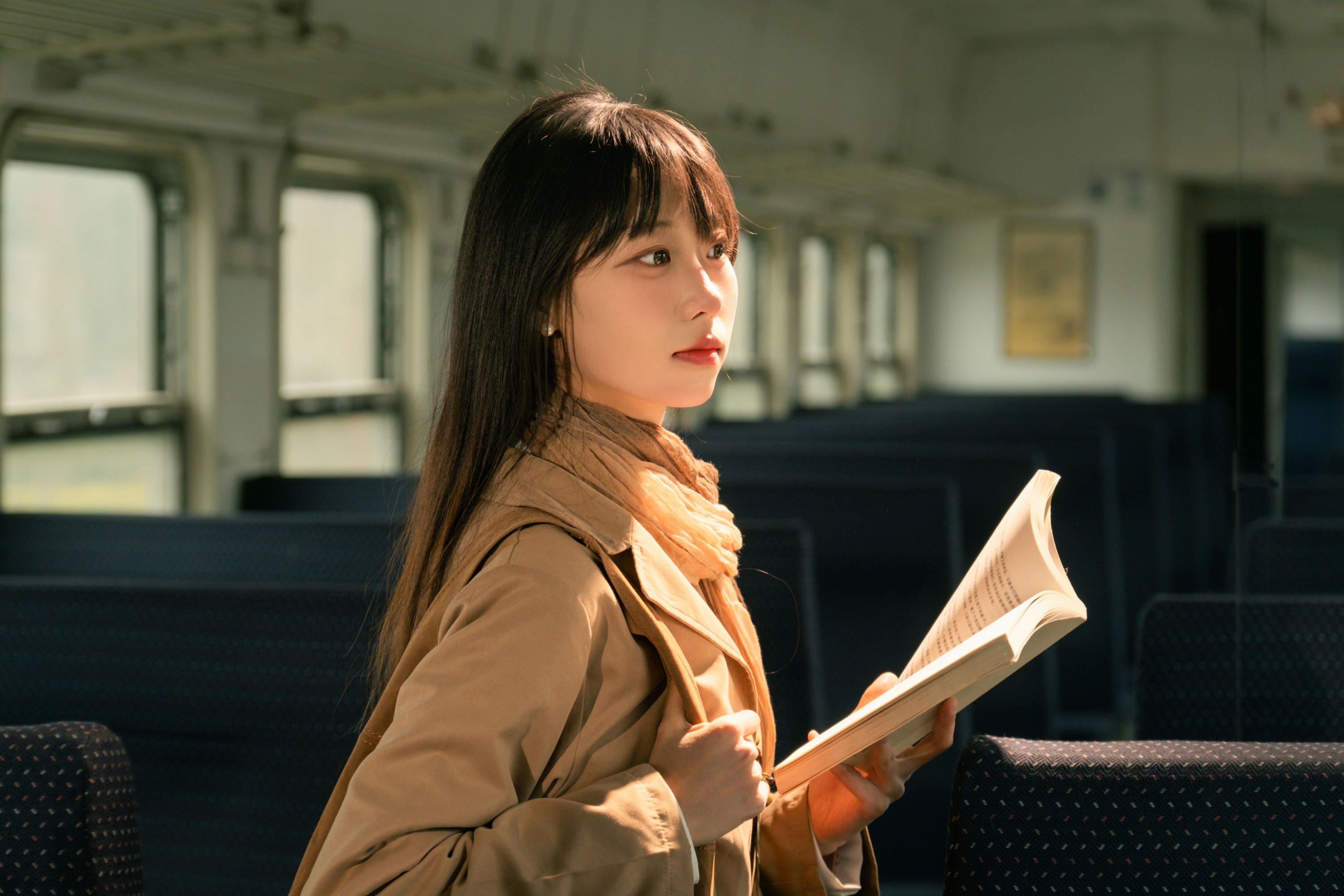 微雨yun - 《火车》[46P]