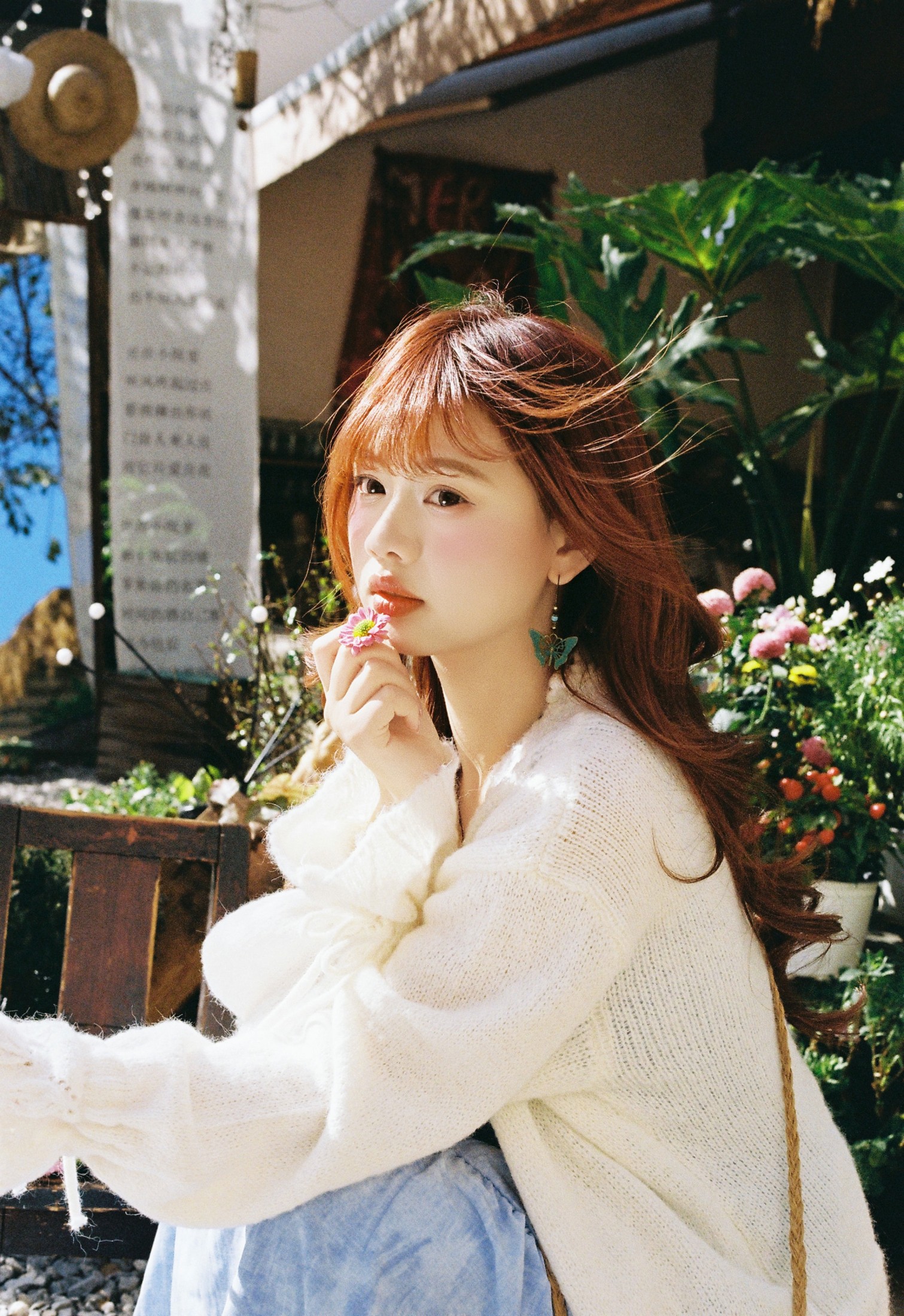 我好圆啊 - 《大理的旅行胶片️》[12P]